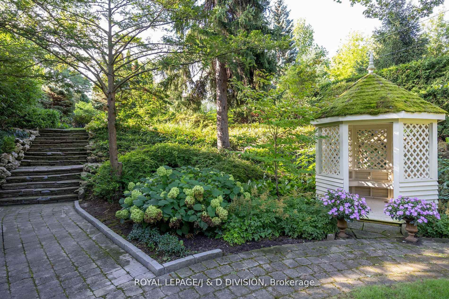 SEVERAL GARDEN TOURS HAVE BEEN HOSTED HERE!