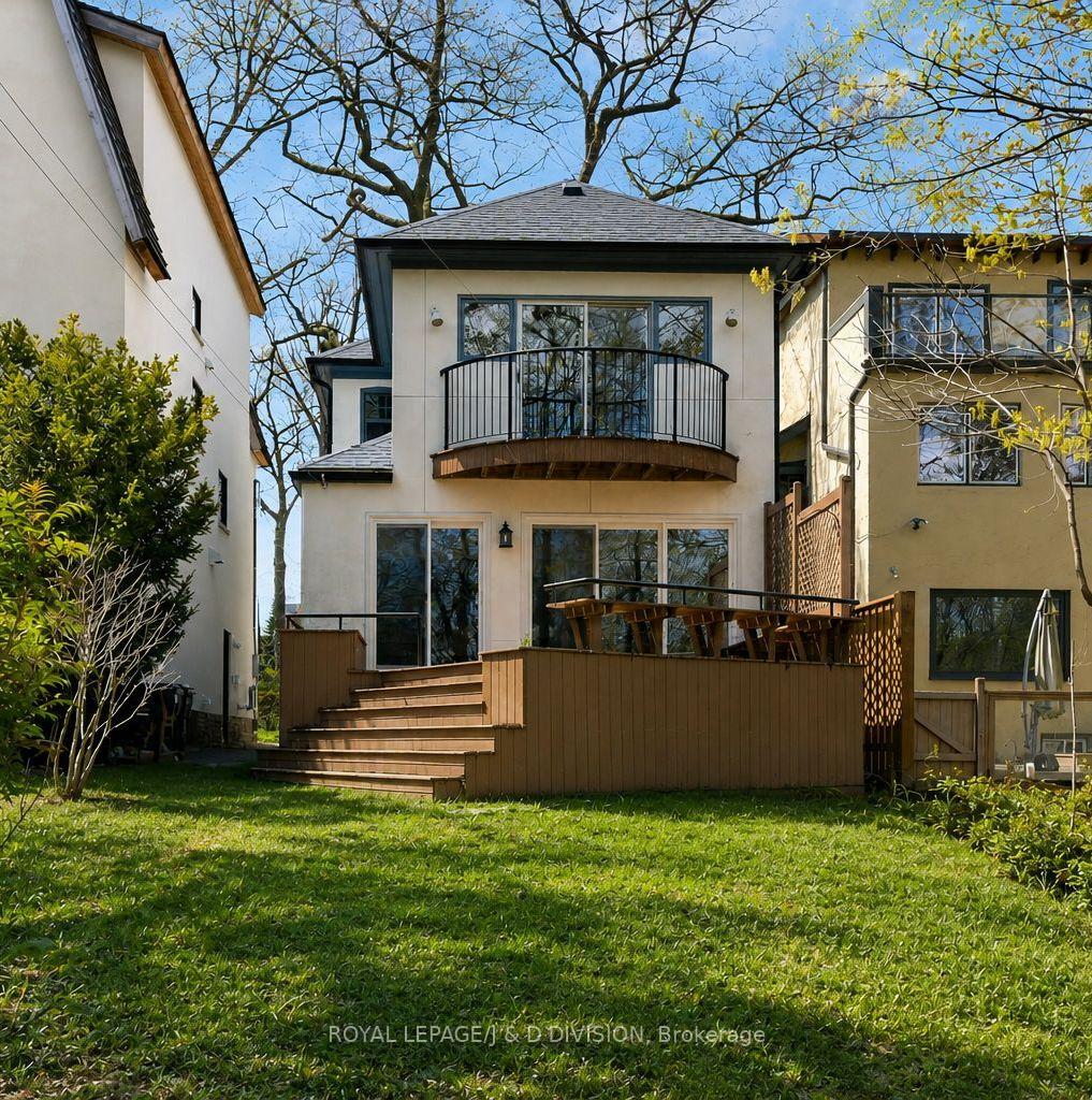 183 Hudson Drive, Toronto, ON, M4T 2K7