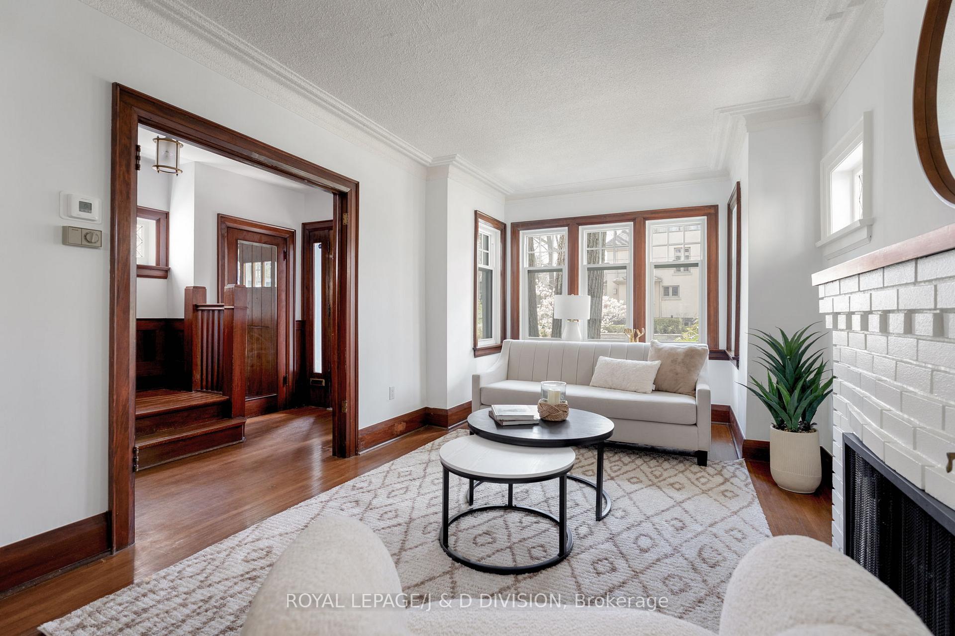 Entrance to Living Room