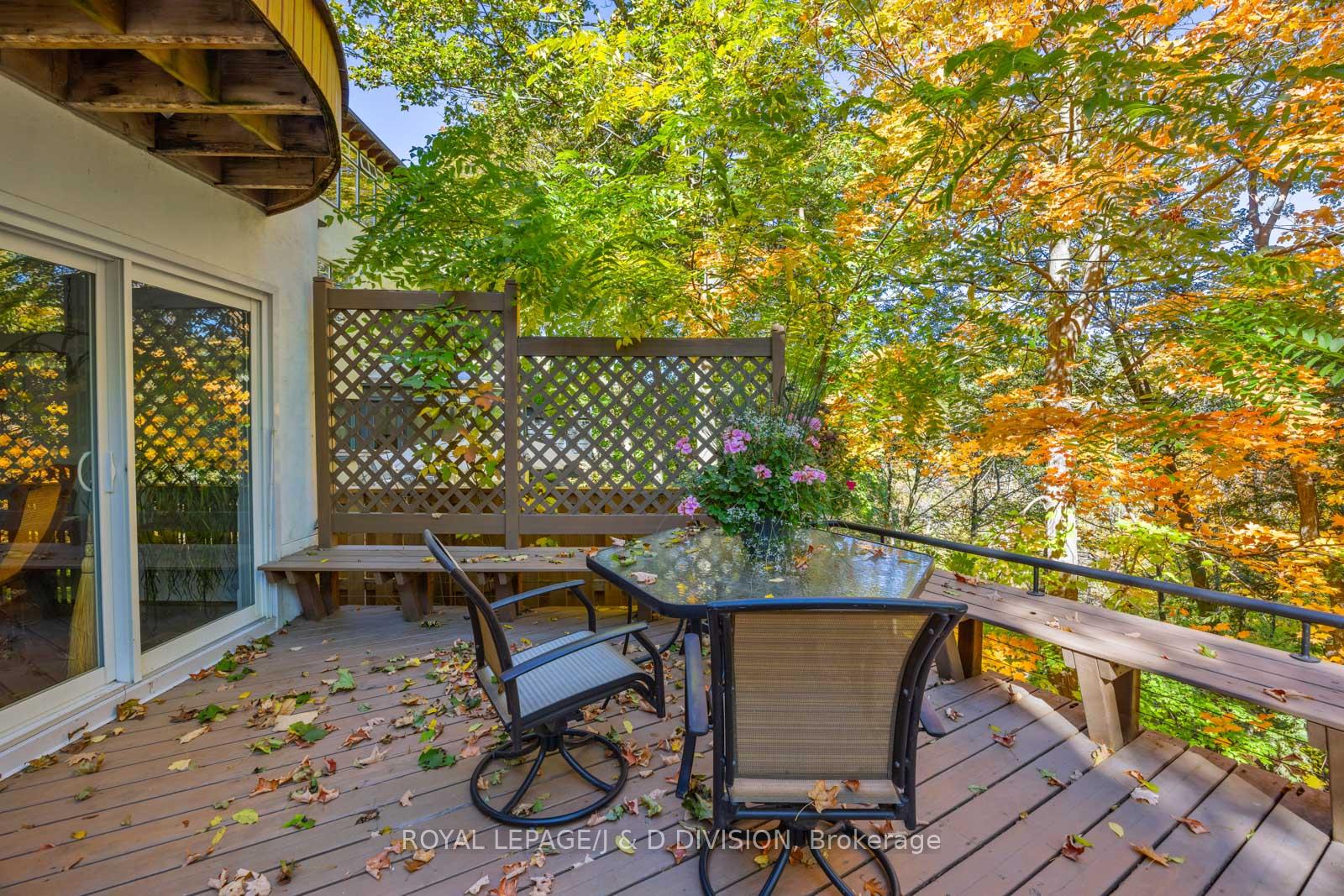 Privacy Screens
