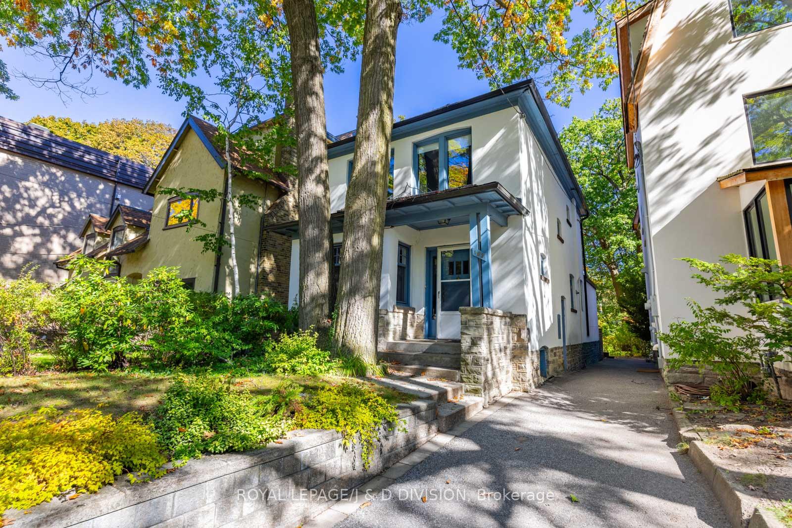 183 Hudson Dr - Front