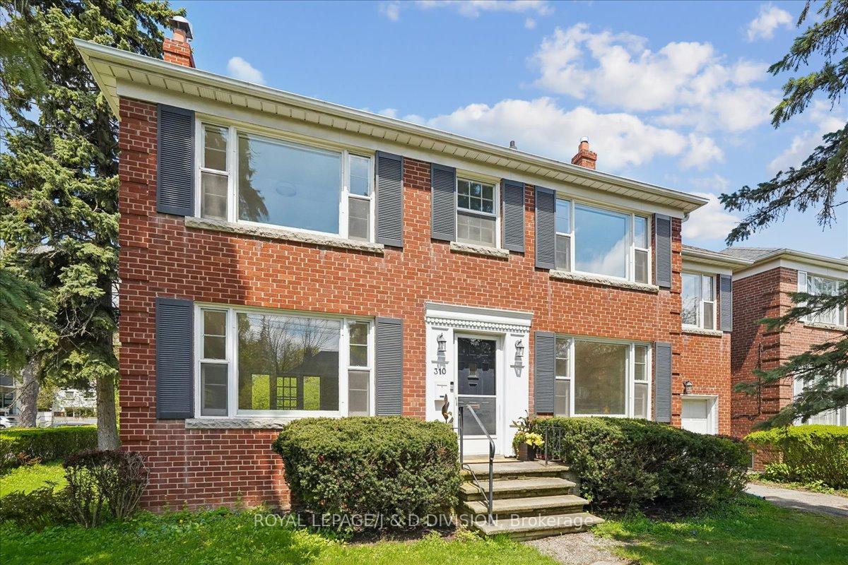 310 Glencairn Avenue, Toronto, ON, M5N 1T9