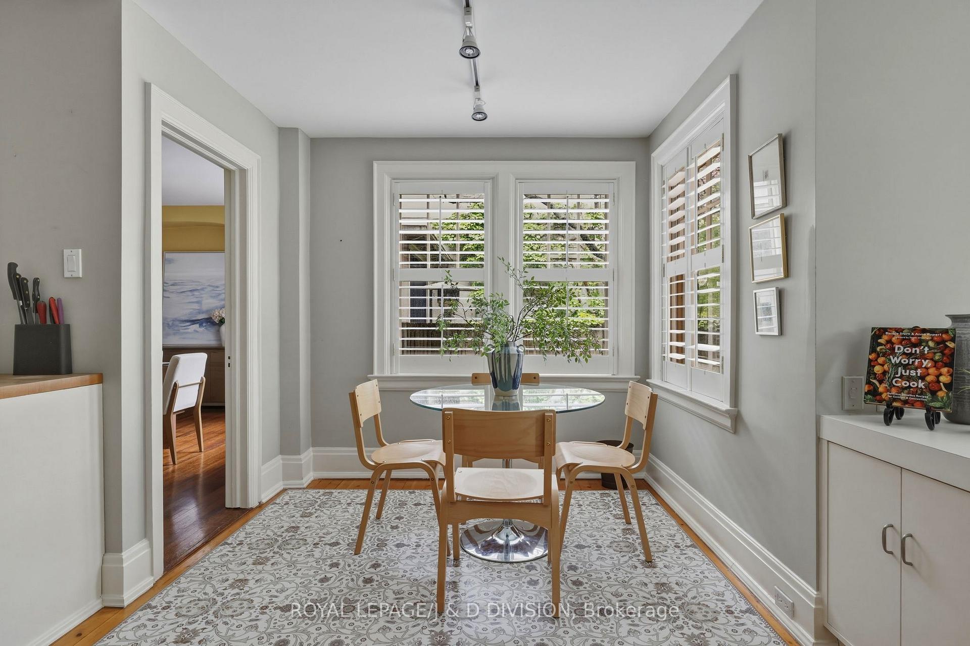 Breakfast Nook