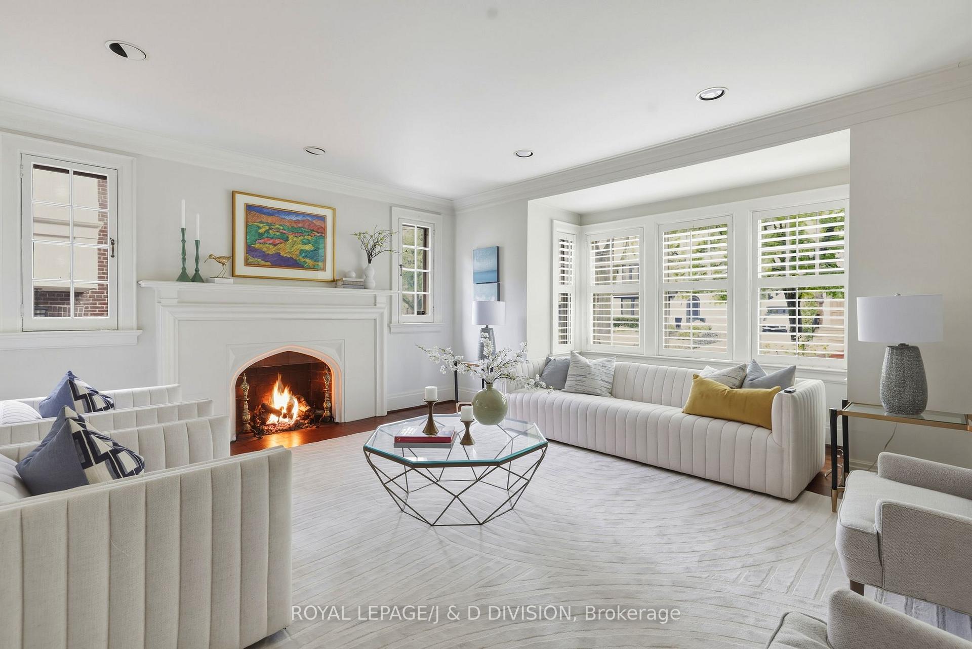 Formal Living Room