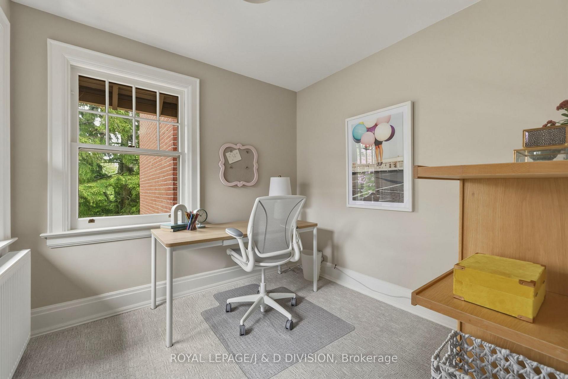Office off Bedroom 4