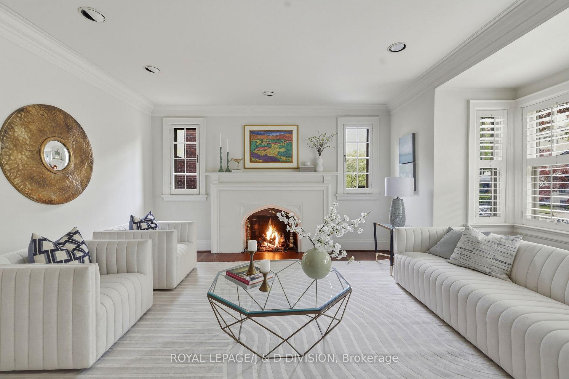 Gas Fireplace