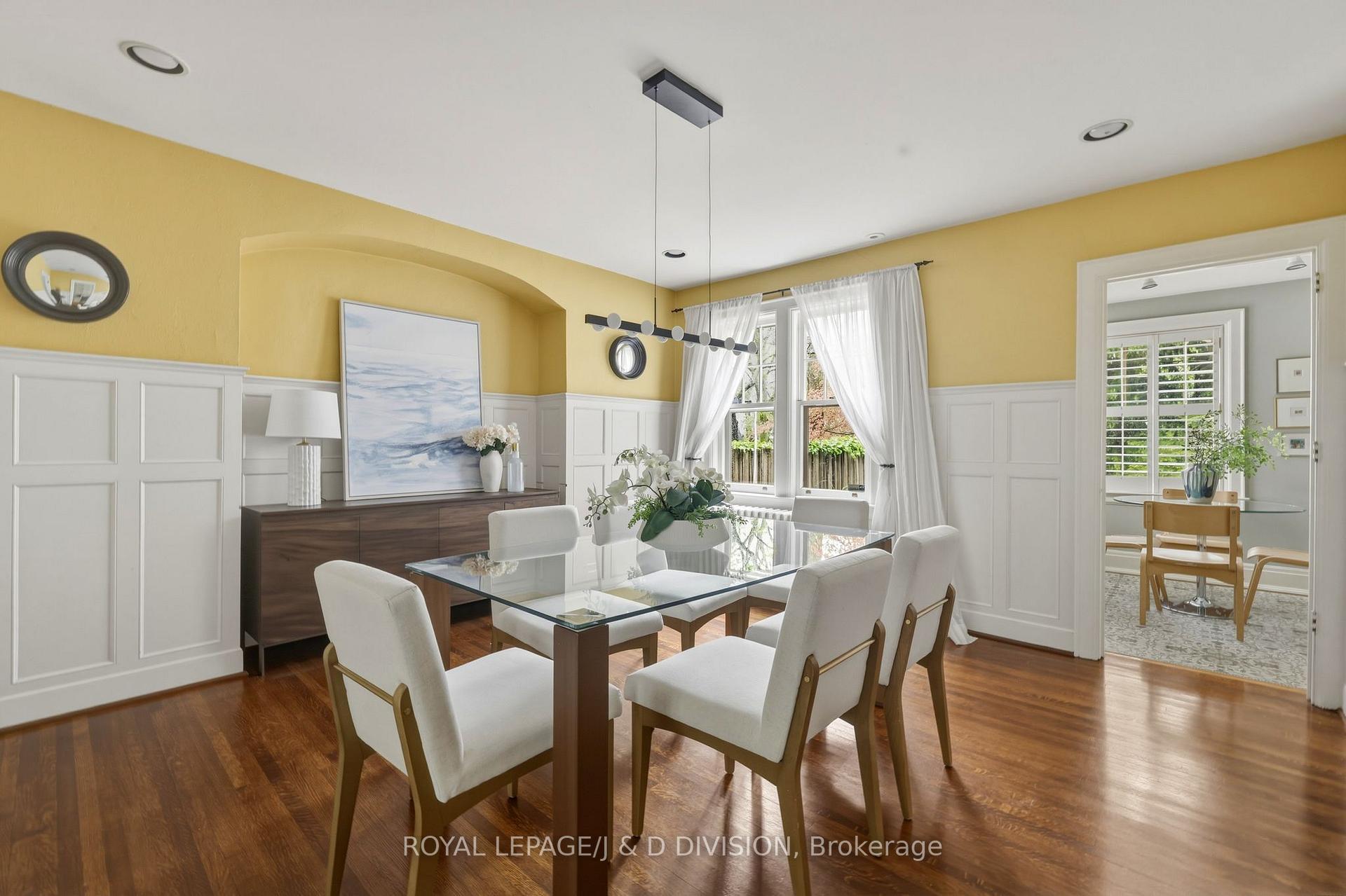 Formal Dining Room