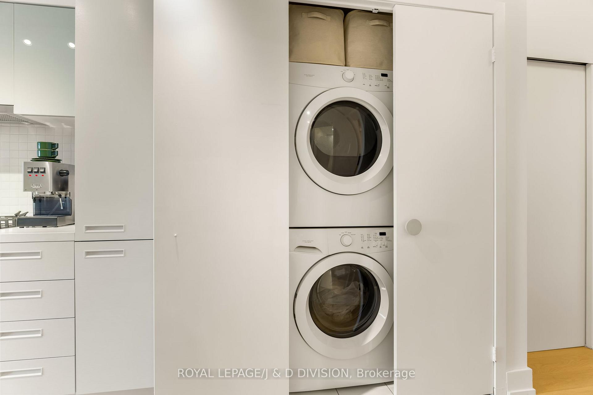 Ensuite Laundry