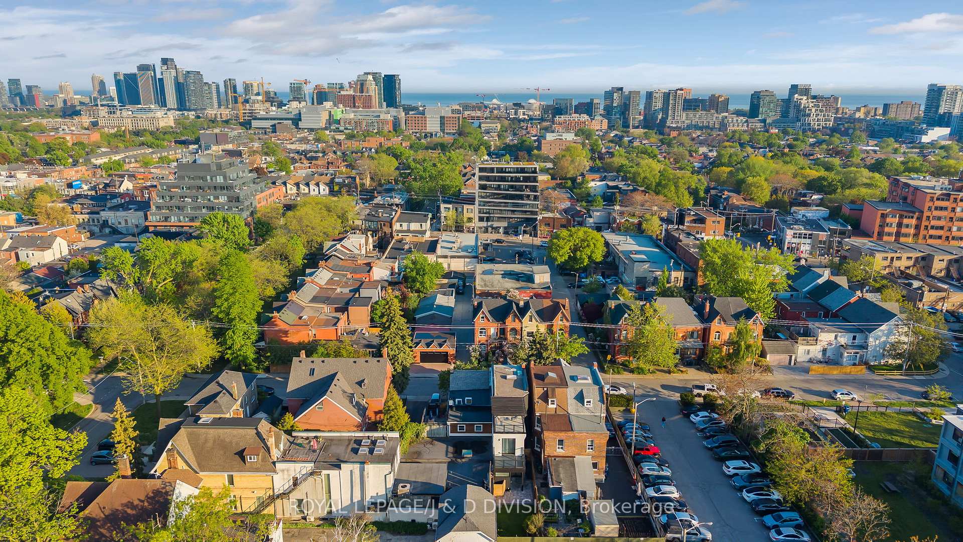 Proximity to Lake Ontario