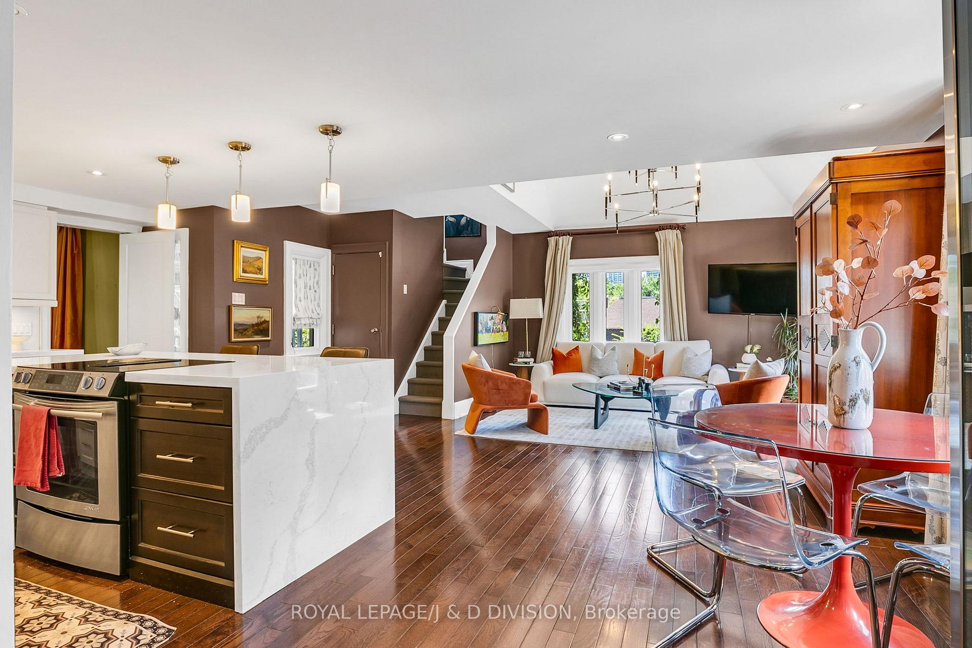 Kitchen / Family Room