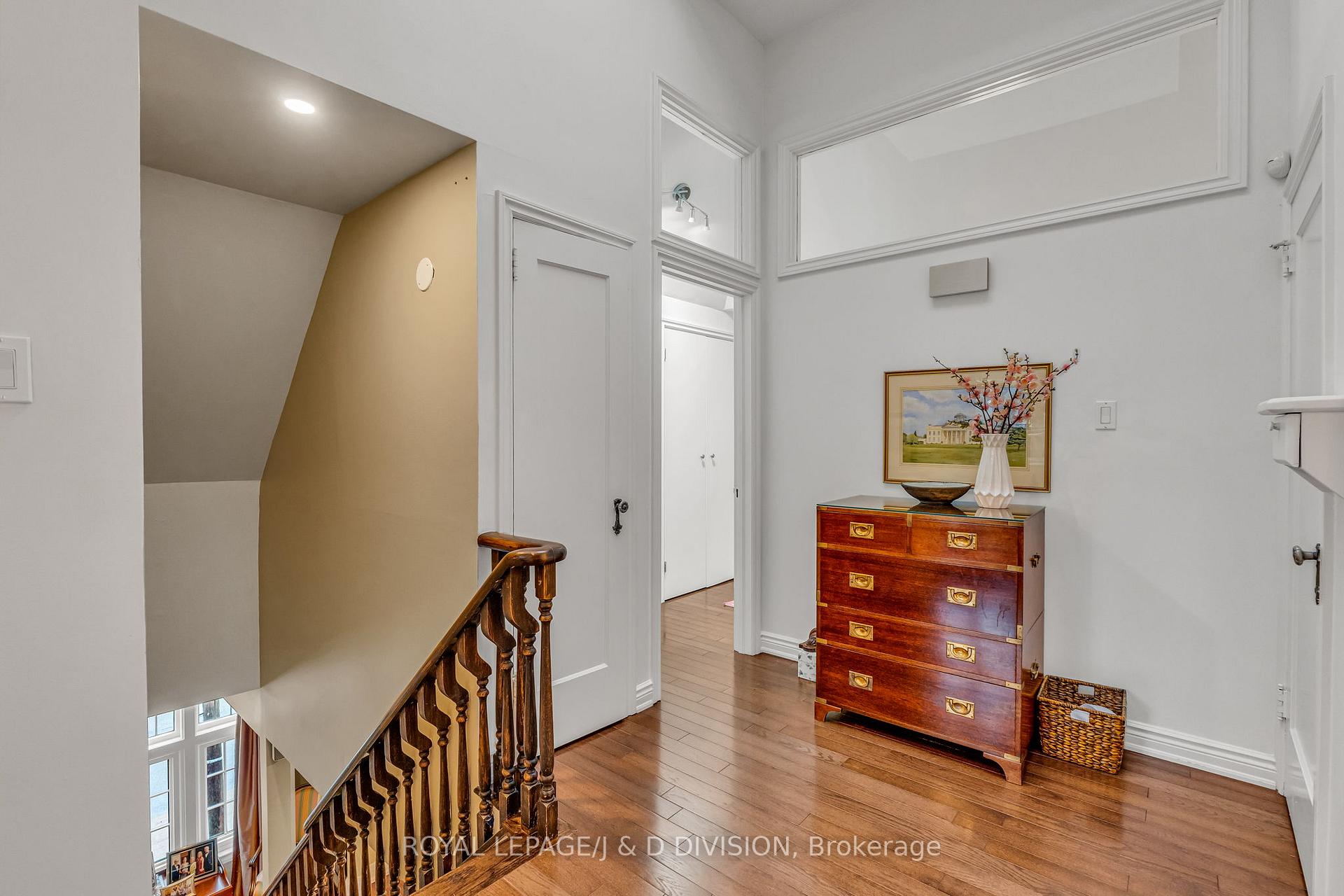 3rd Floor Landing