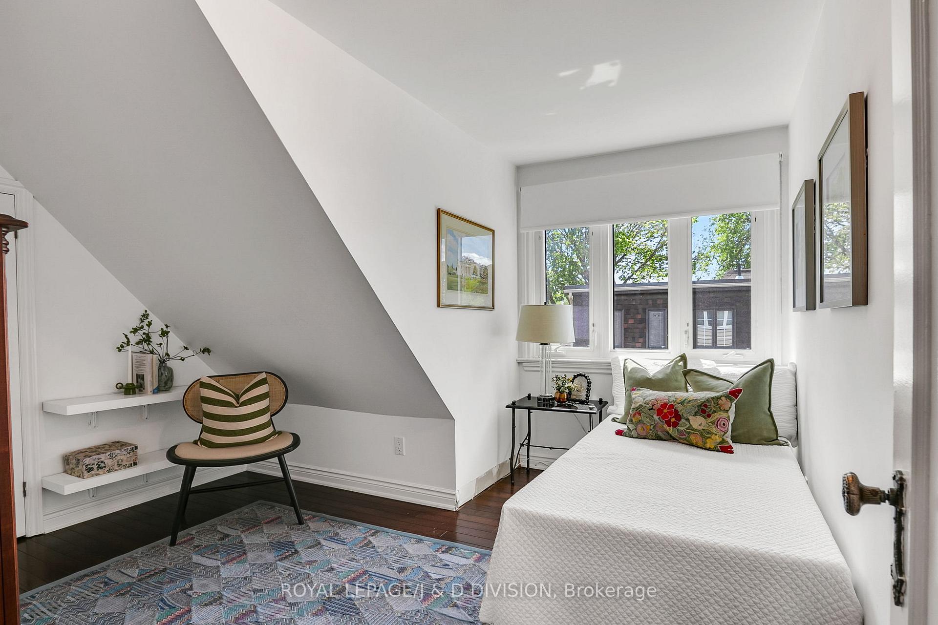 3rd Floor Bedroom 3