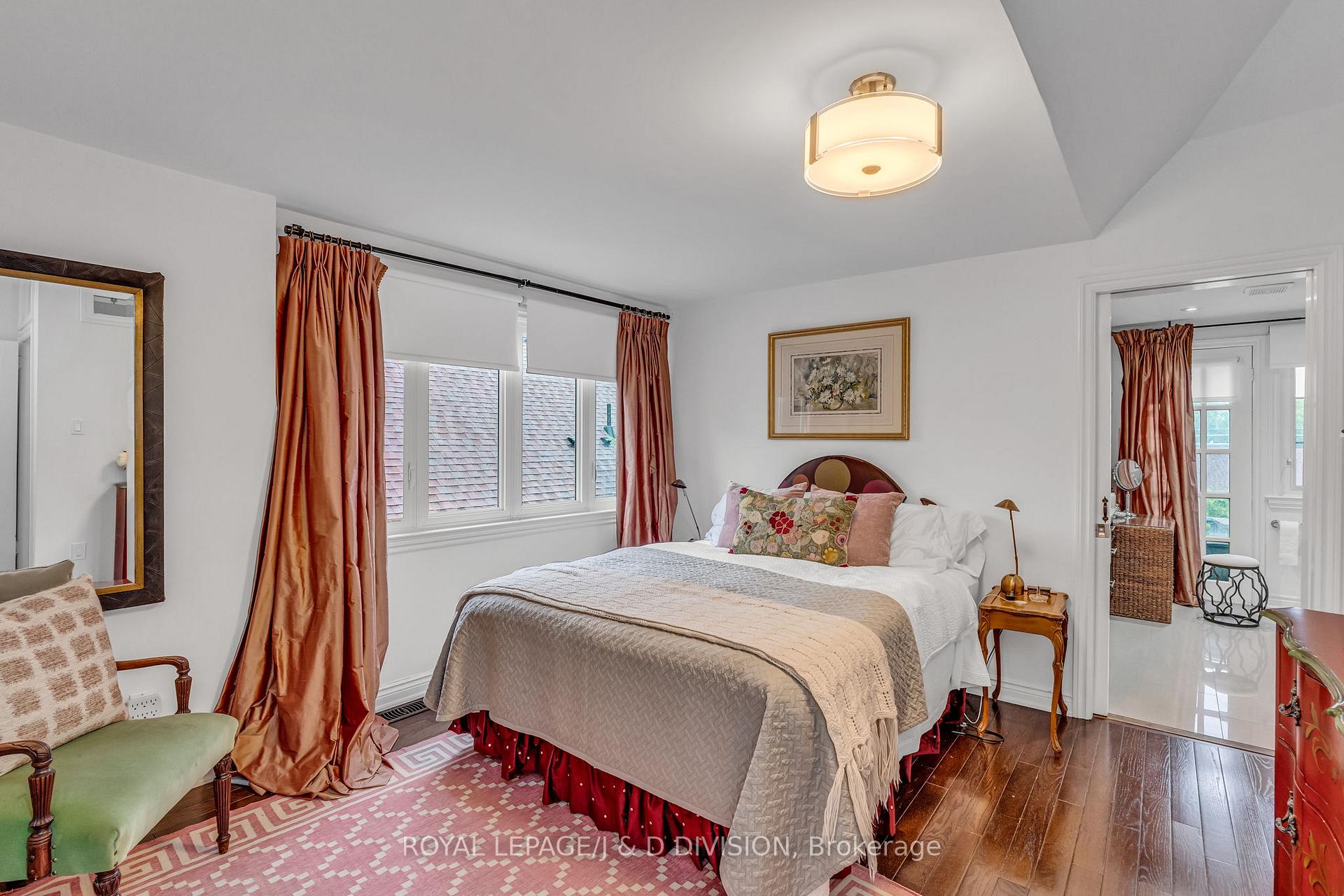 3rd Floor Principal Bedroom