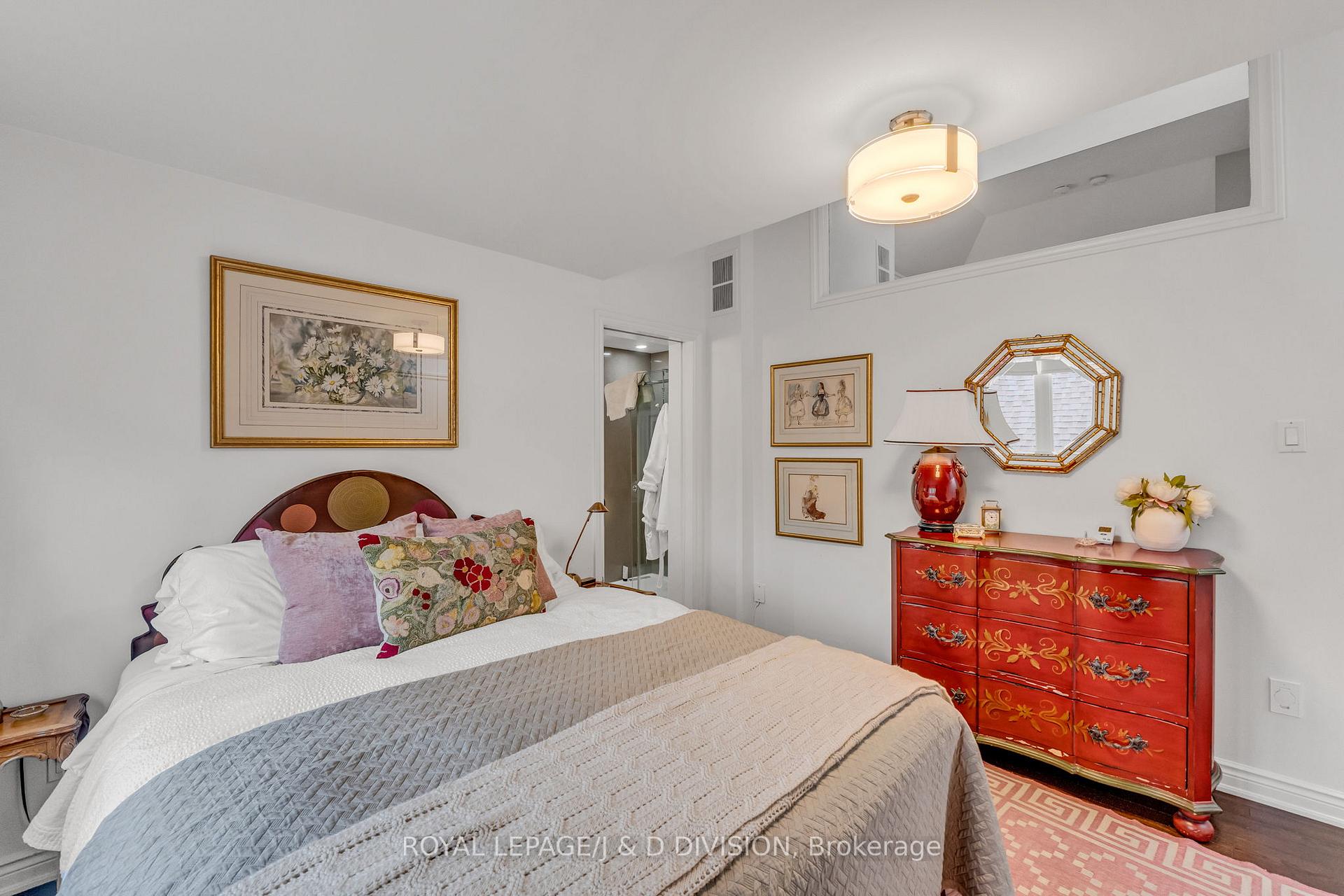 3rd Floor Principal Bedroom
