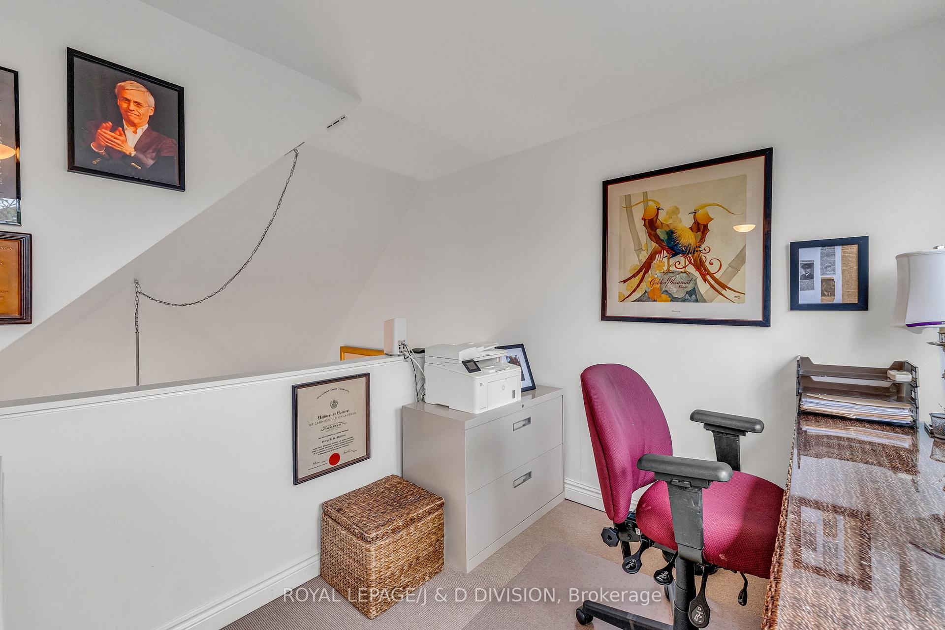 3rd Floor Office
