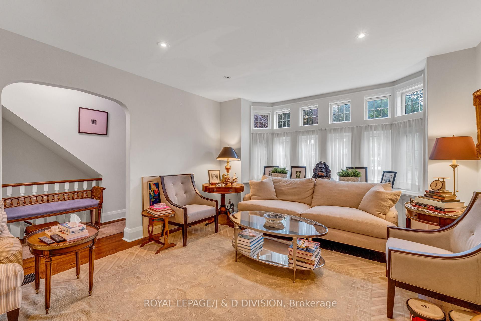 1st Floor Living Room