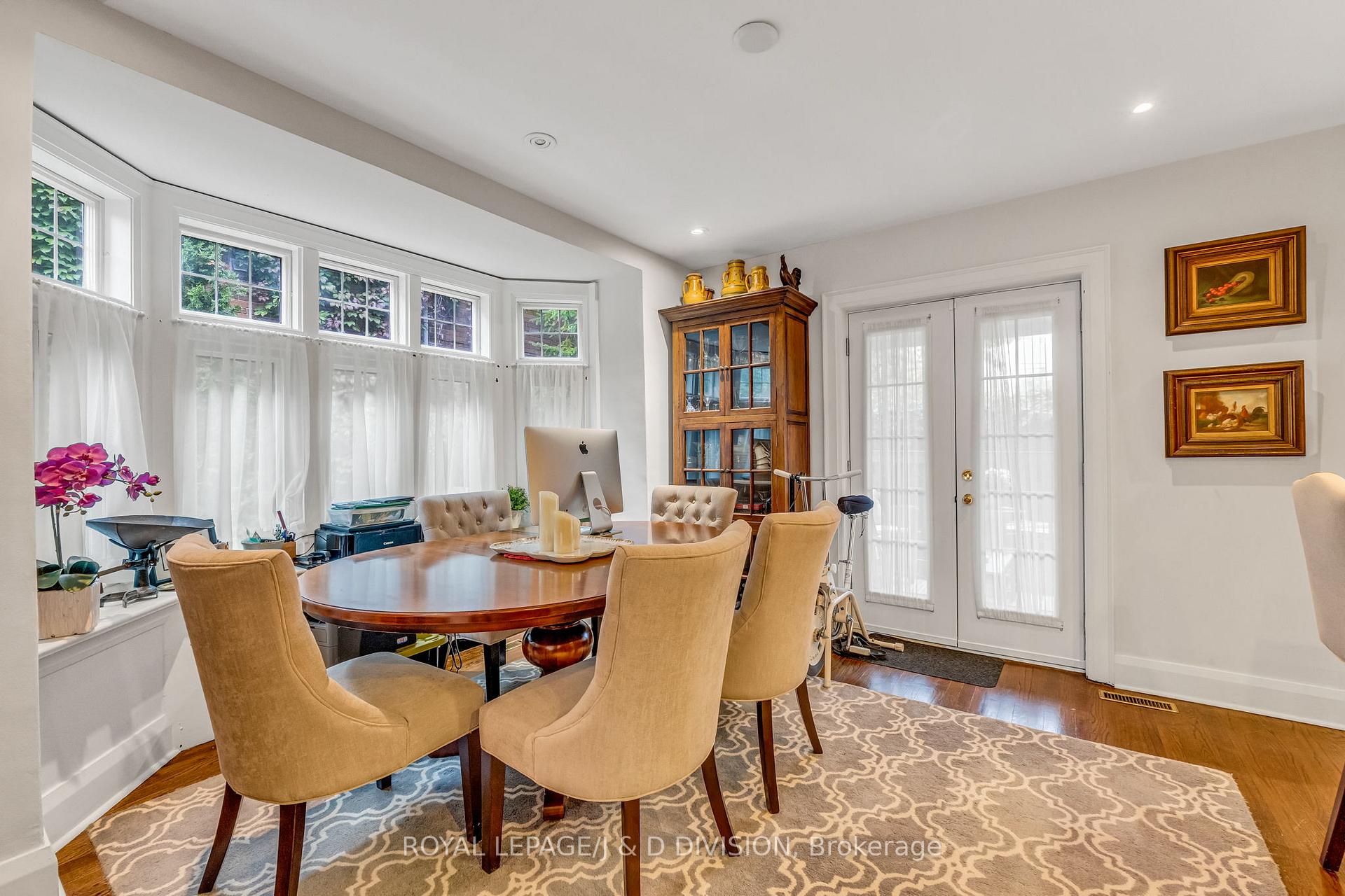 1st Floor Dining Room
