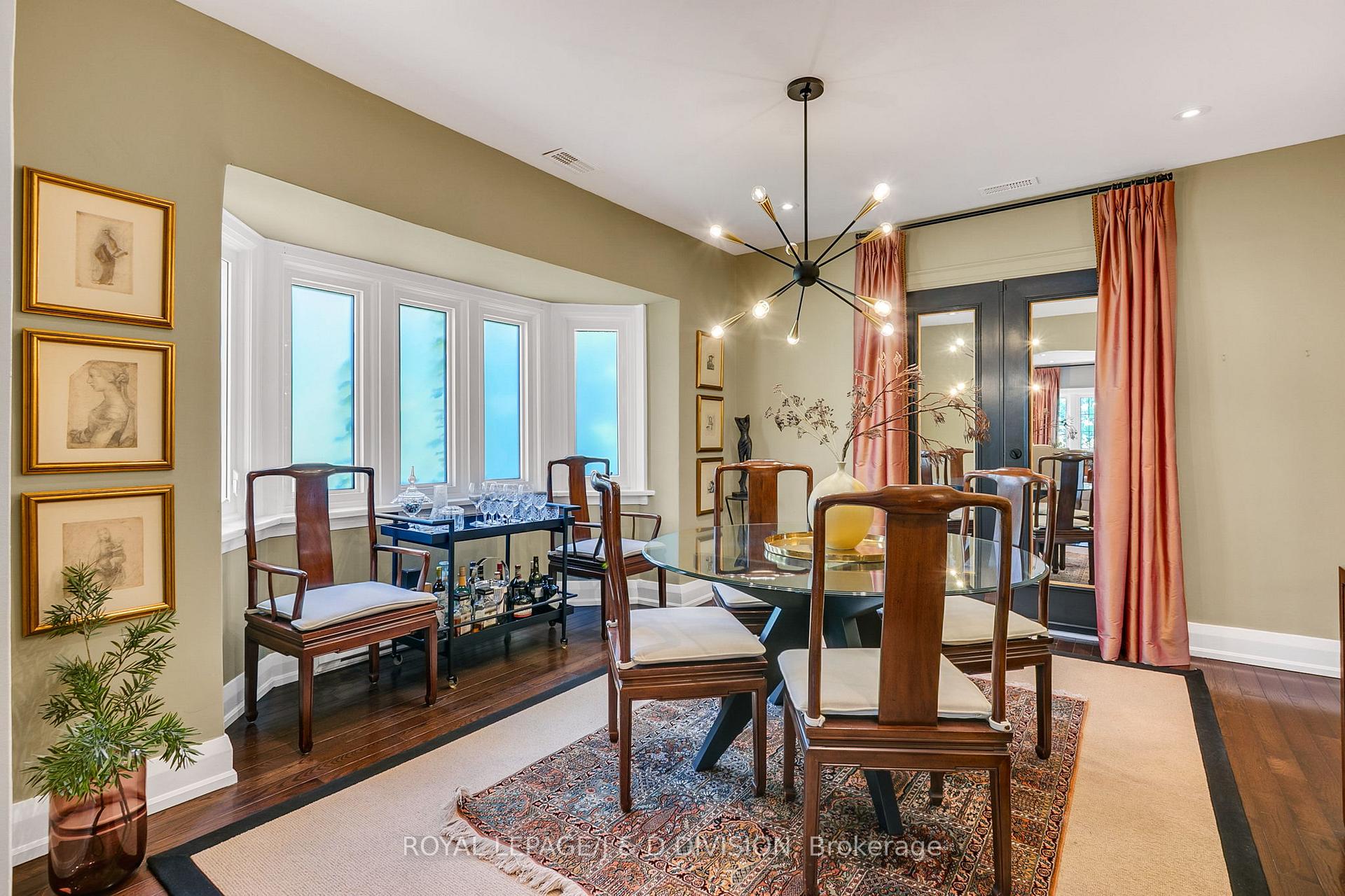 Formal Dining Room