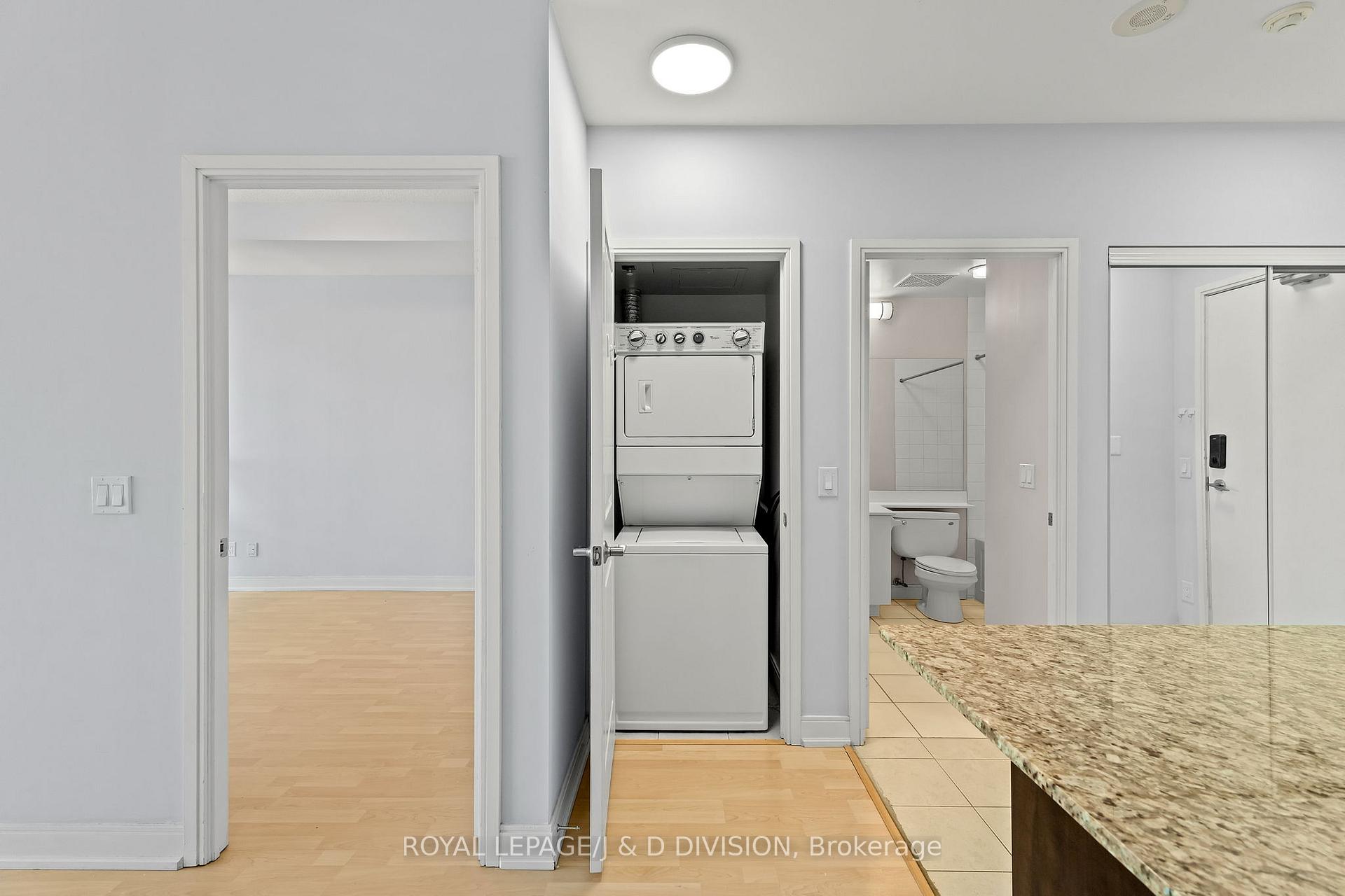 Ensuite Laundry