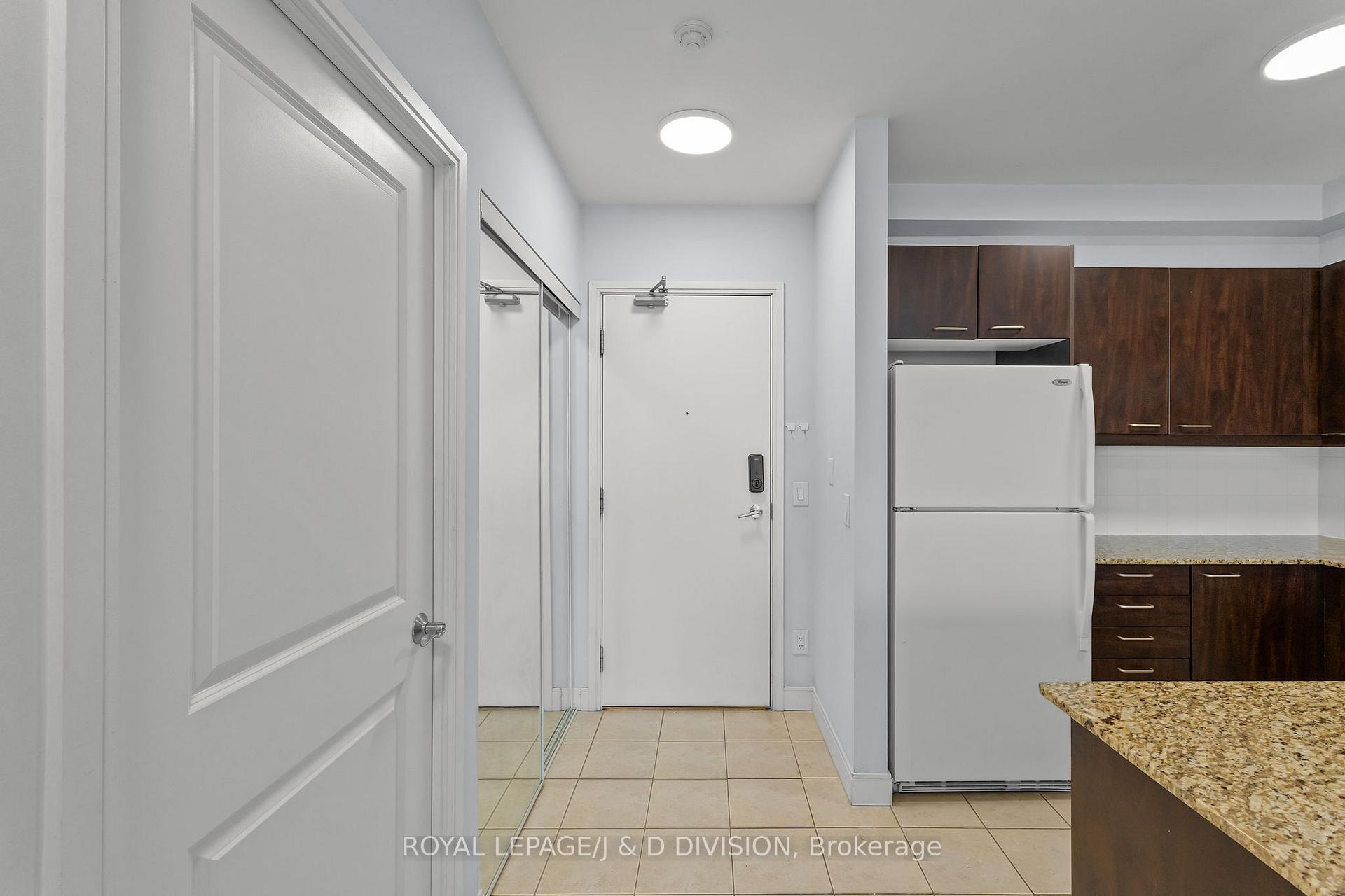 Unit Entrance