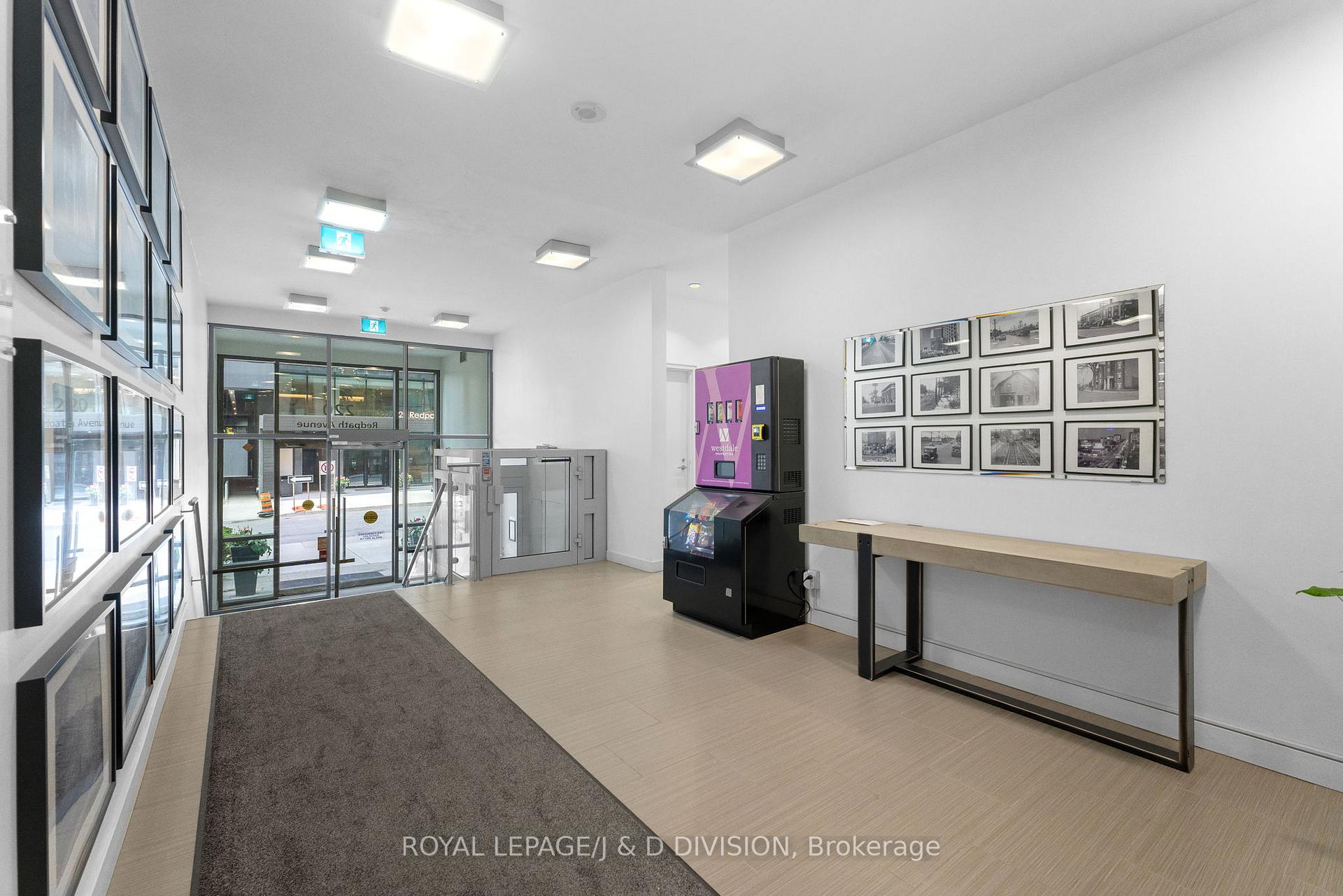 Main Lobby