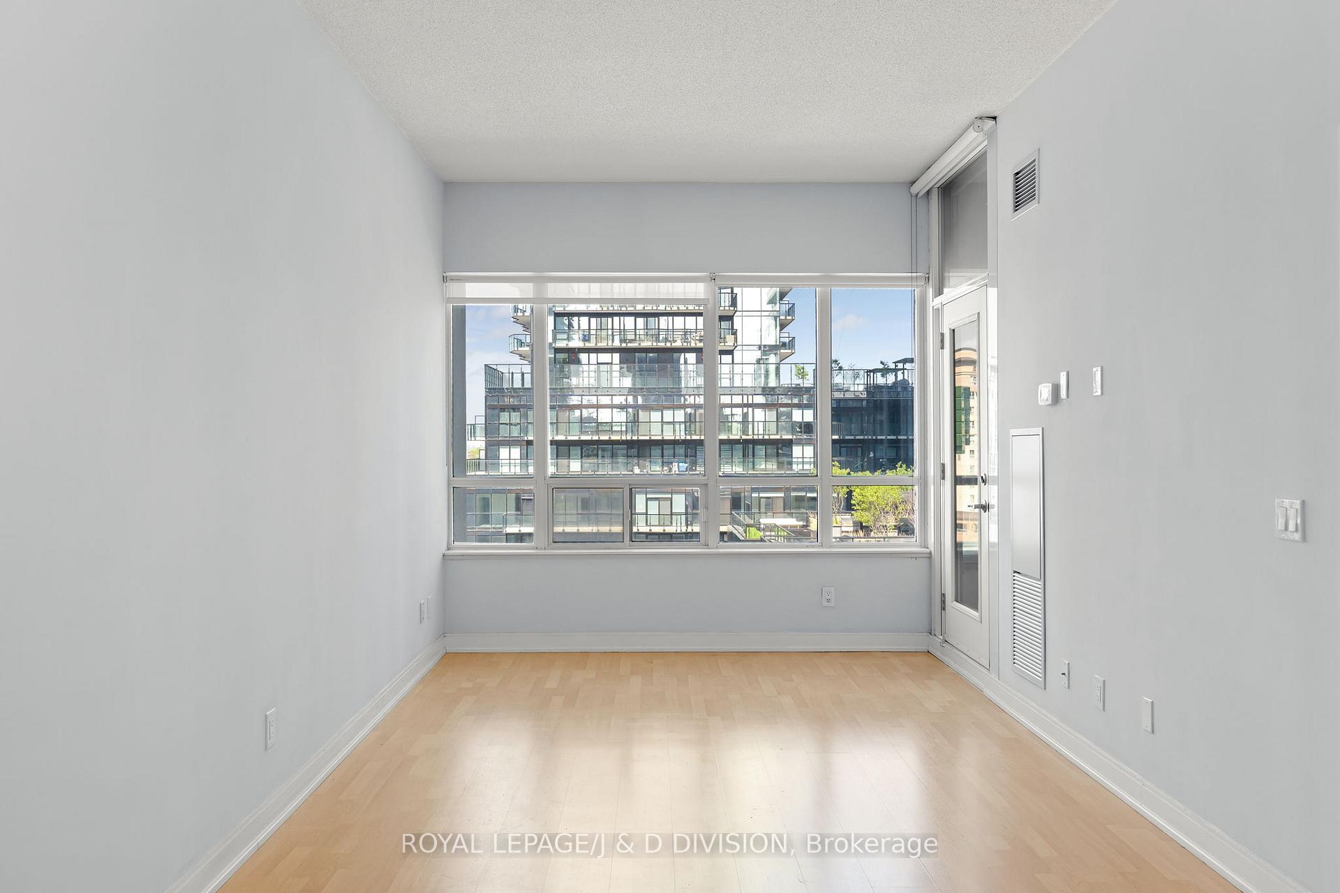Living Room with a view