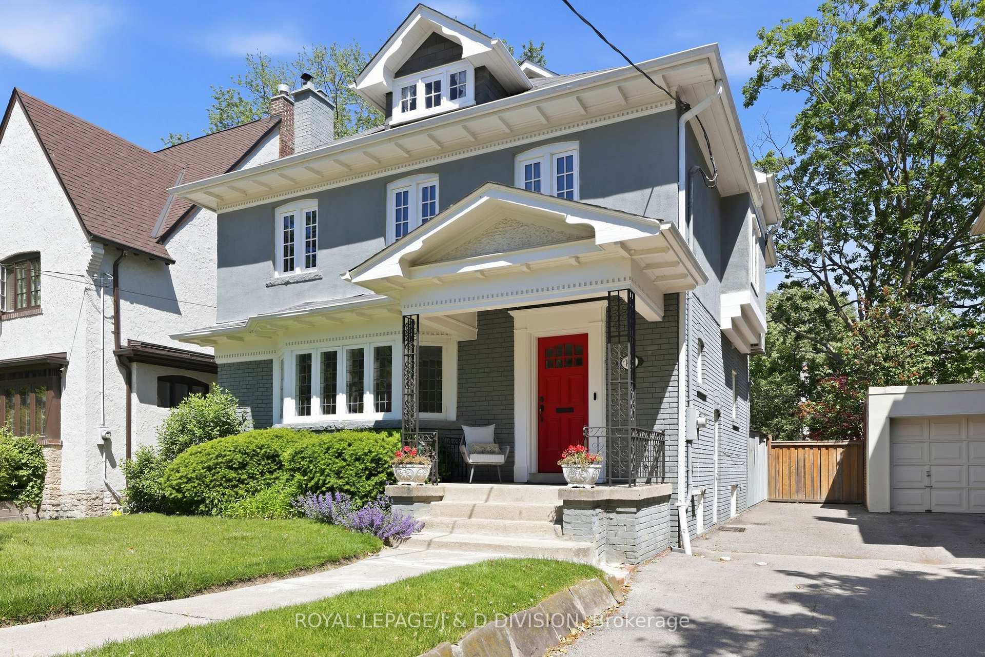 102 Ridge Drive, Toronto, ON, M4T 1B8