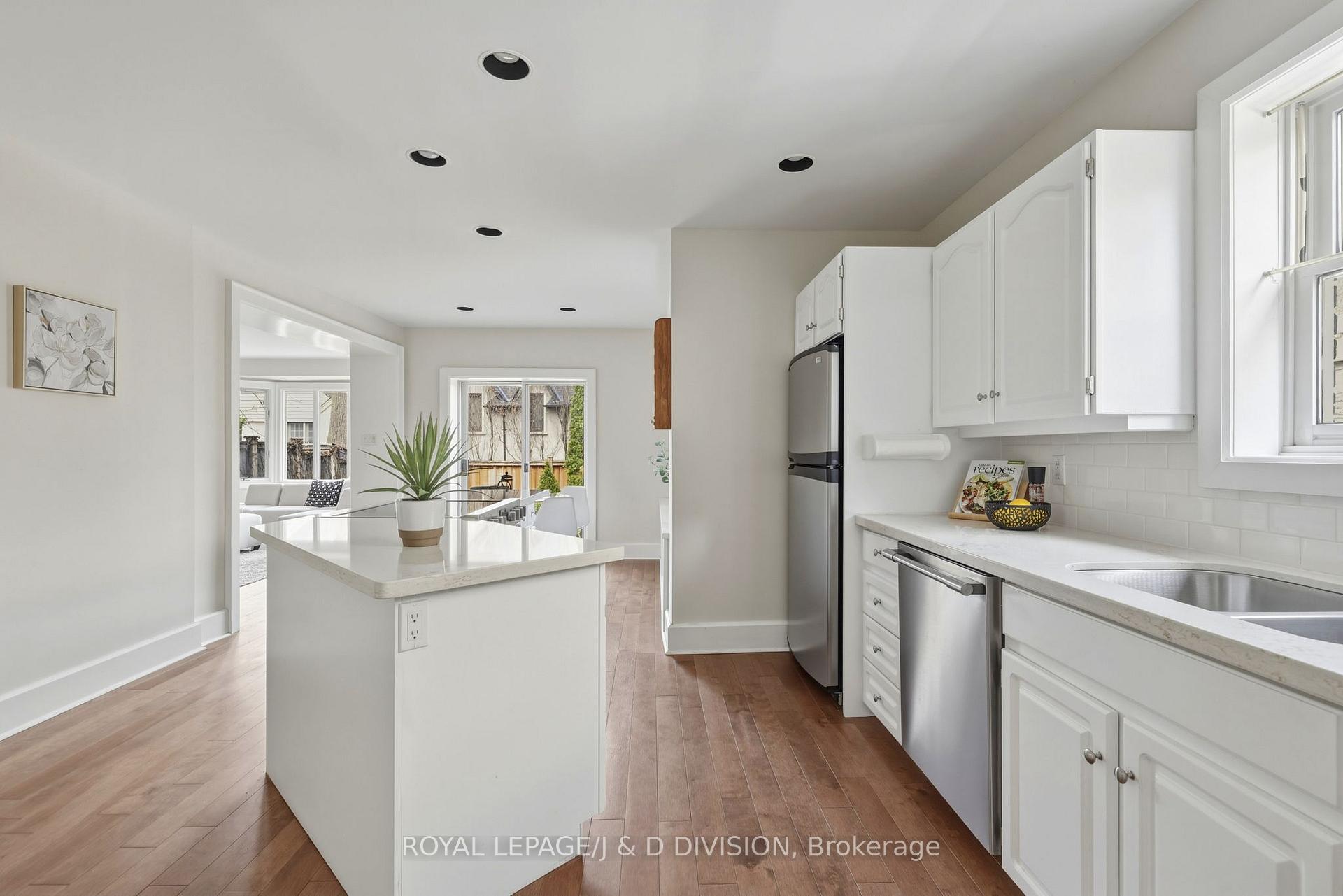 Stainless Steel Appliances