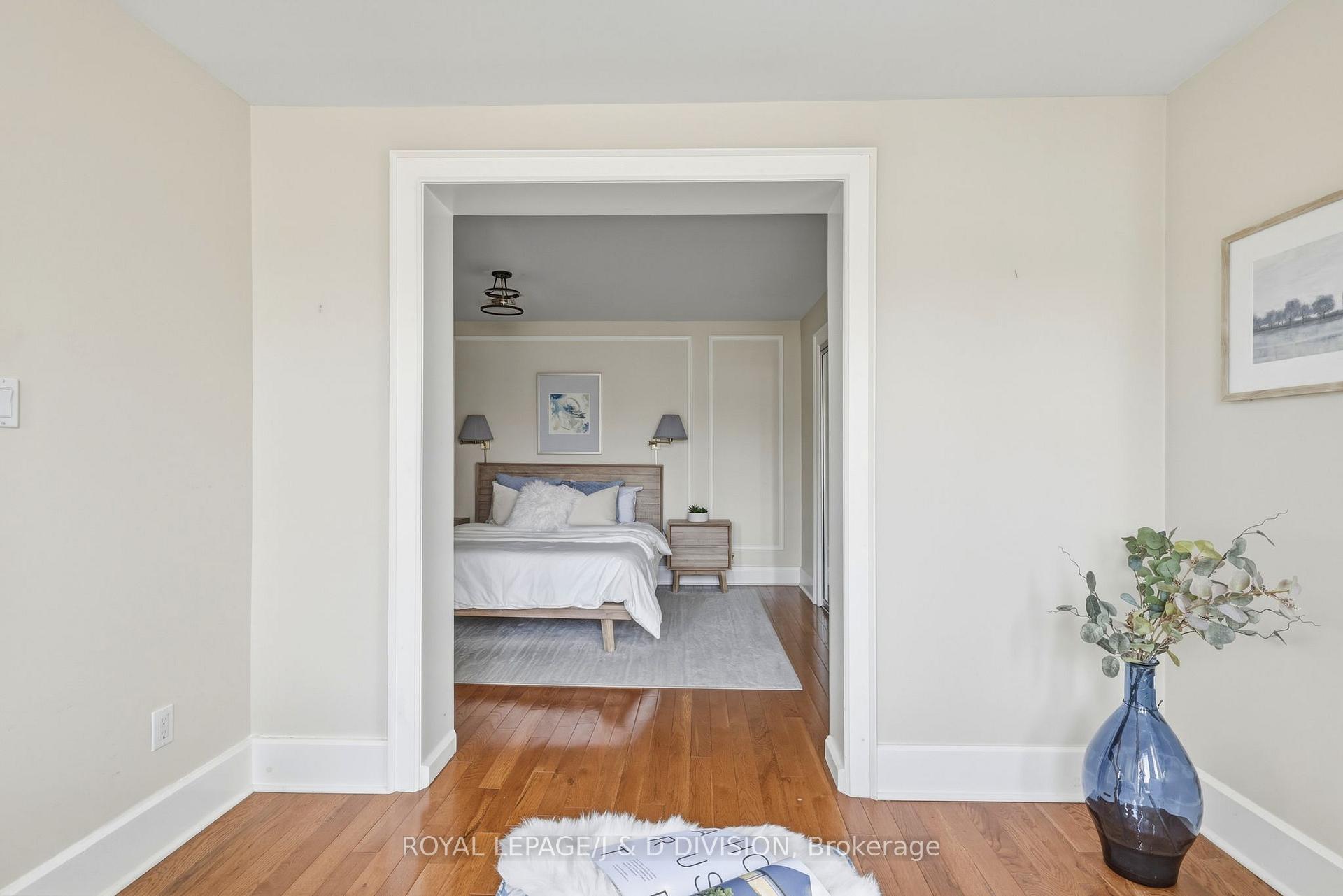 Looking to Primary from Sitting Room