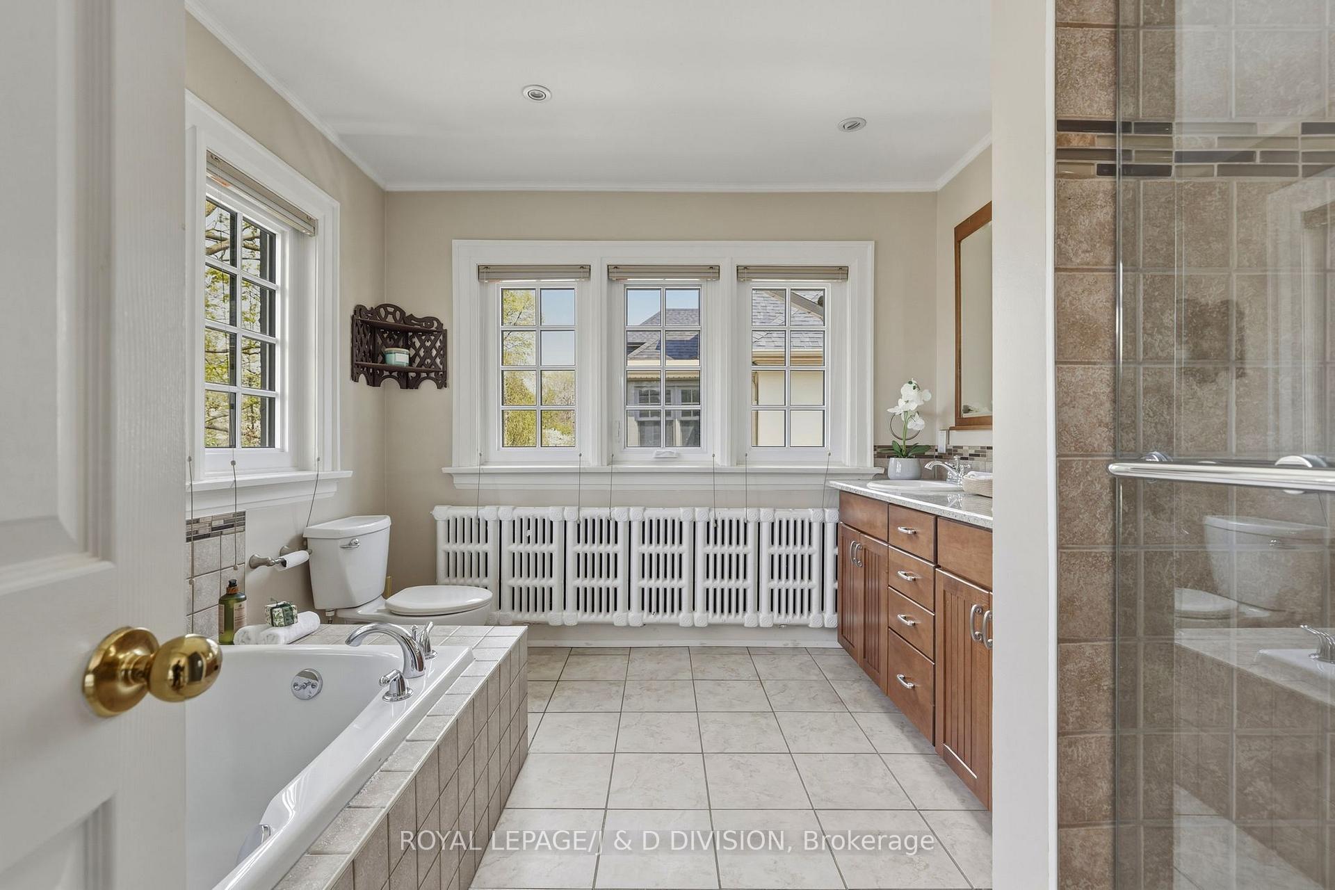 Primary Ensuite