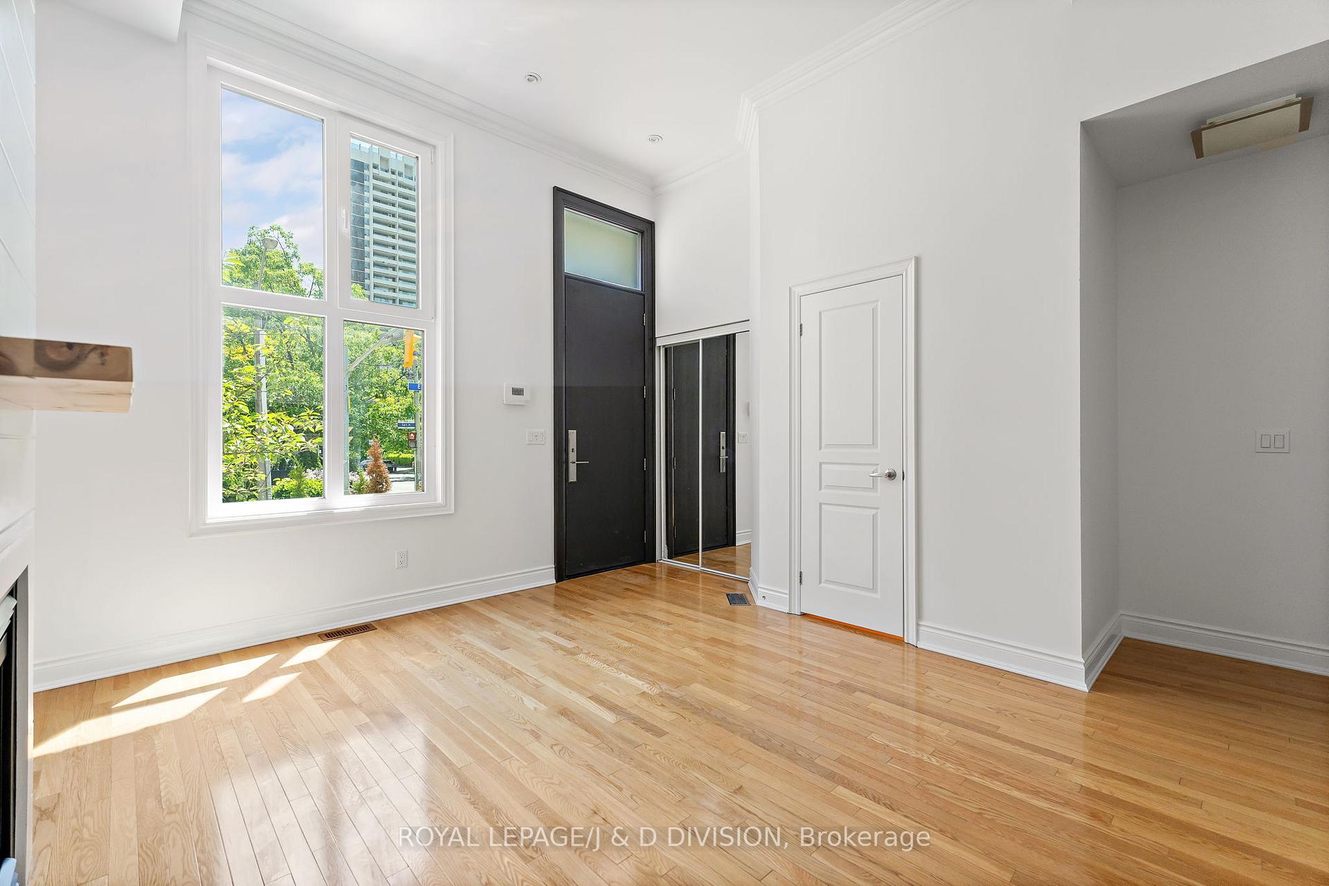 Entry to Living Room