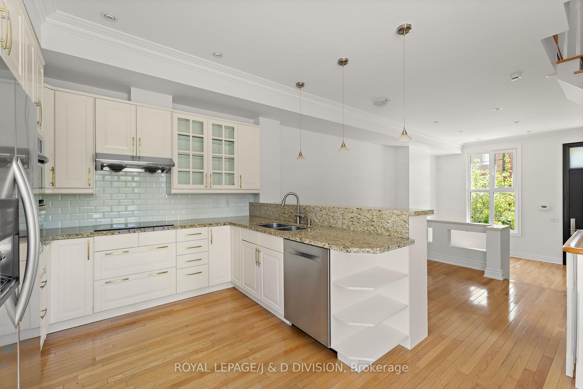 Custom Backsplash
