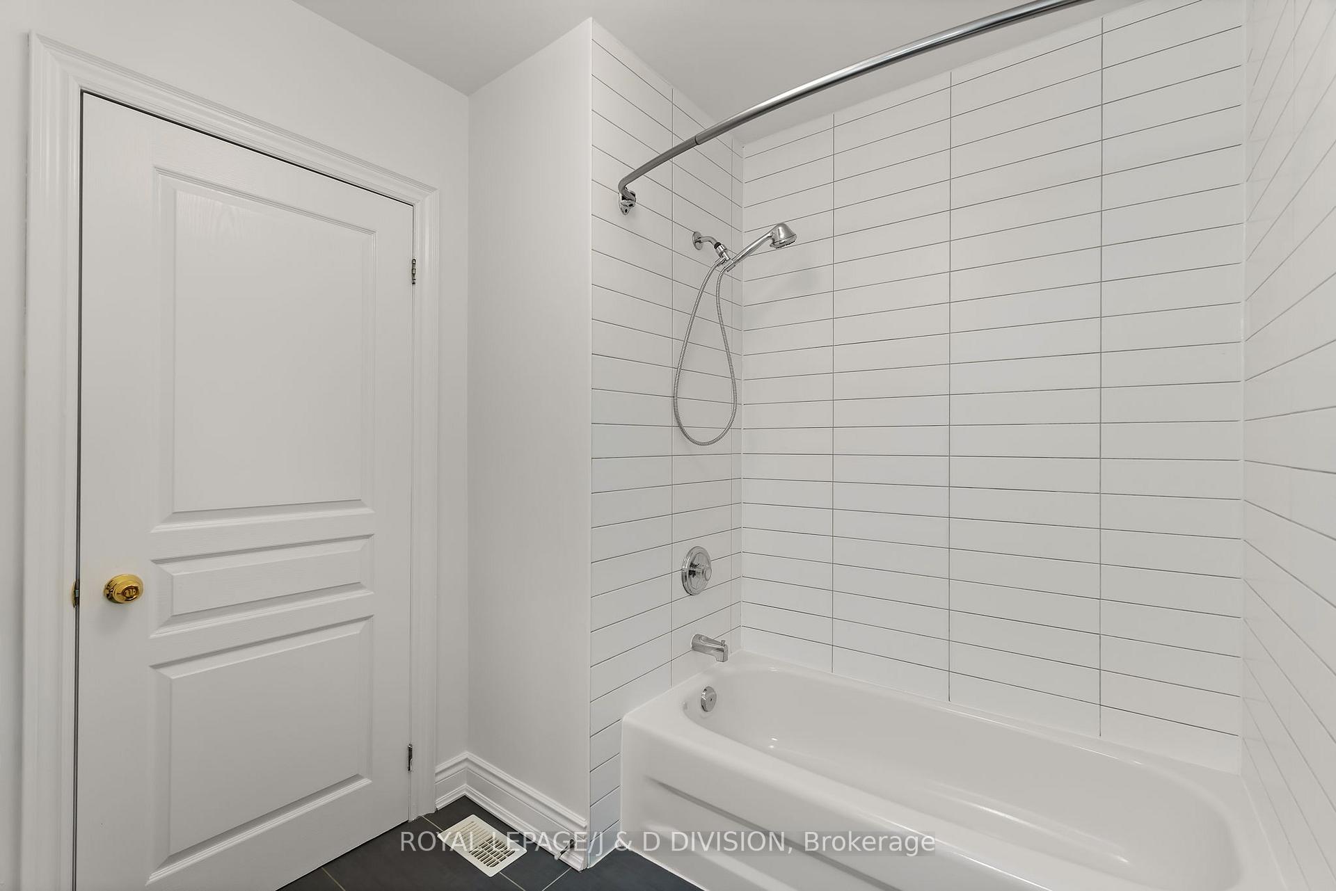 Soaker Tub