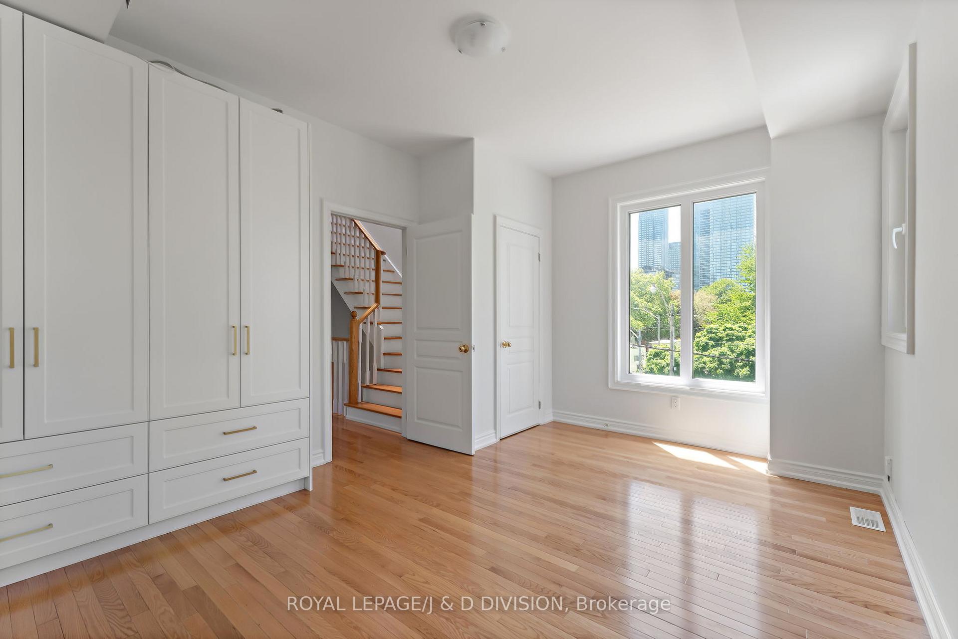 Picture window in Bedroom 3