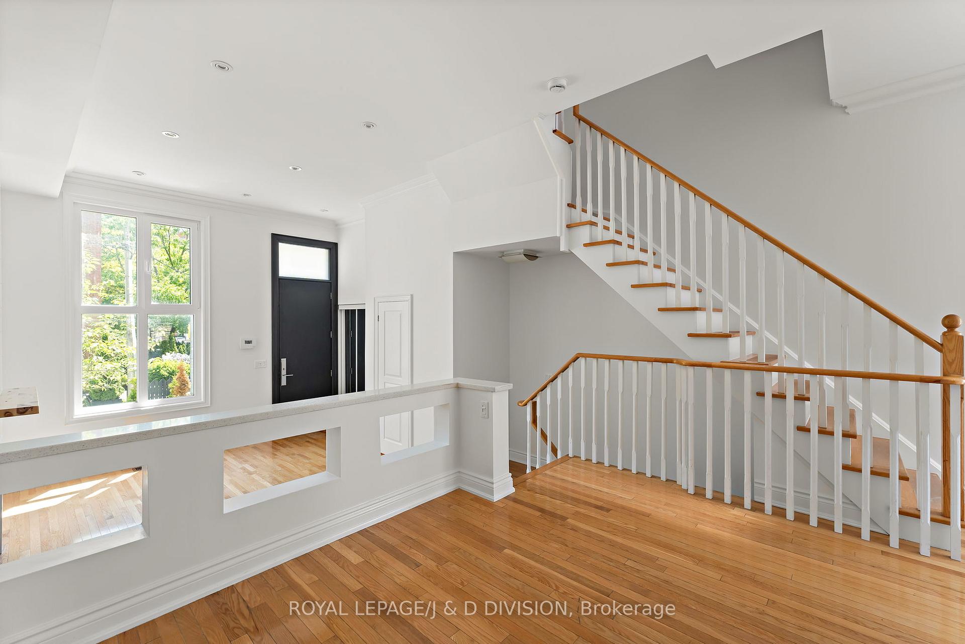 Dining Room looking to front entrance