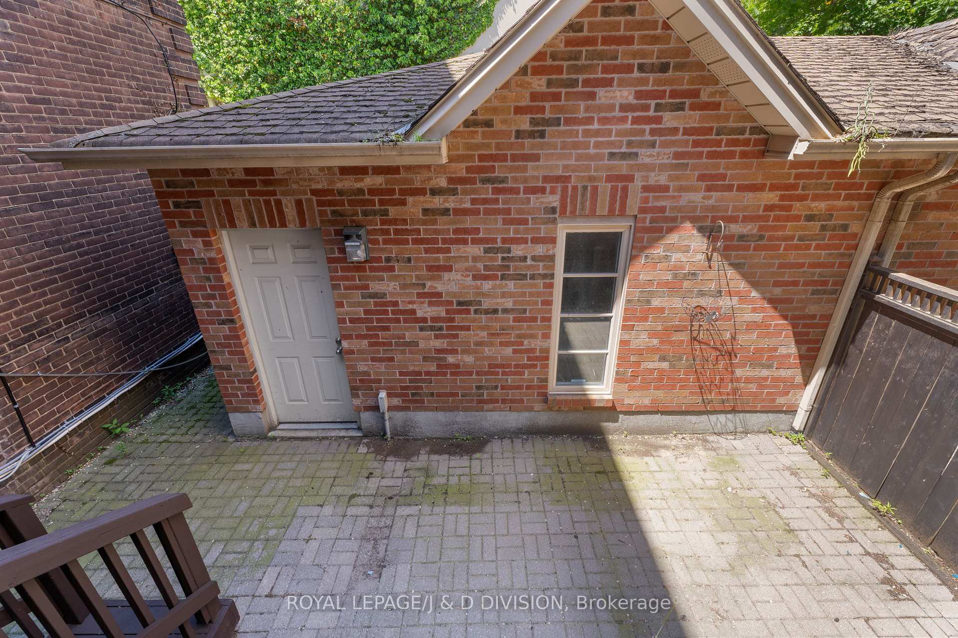 Lower Patio