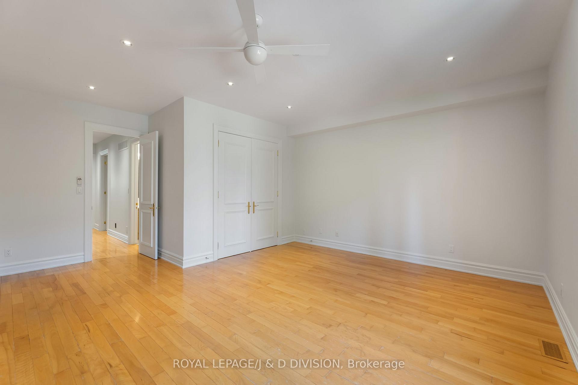Double Closets