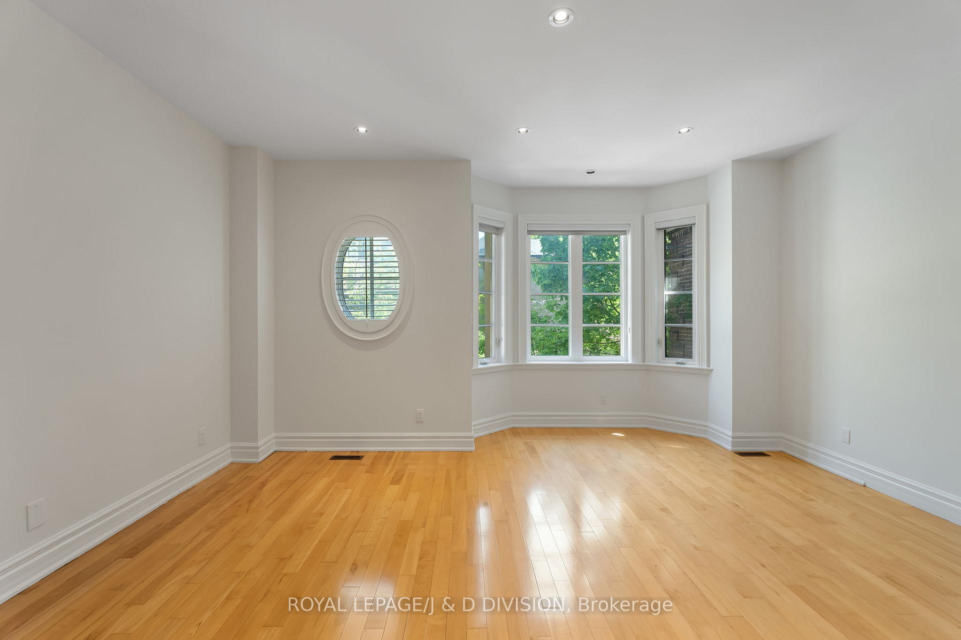 Bedroom 2 Bay Window