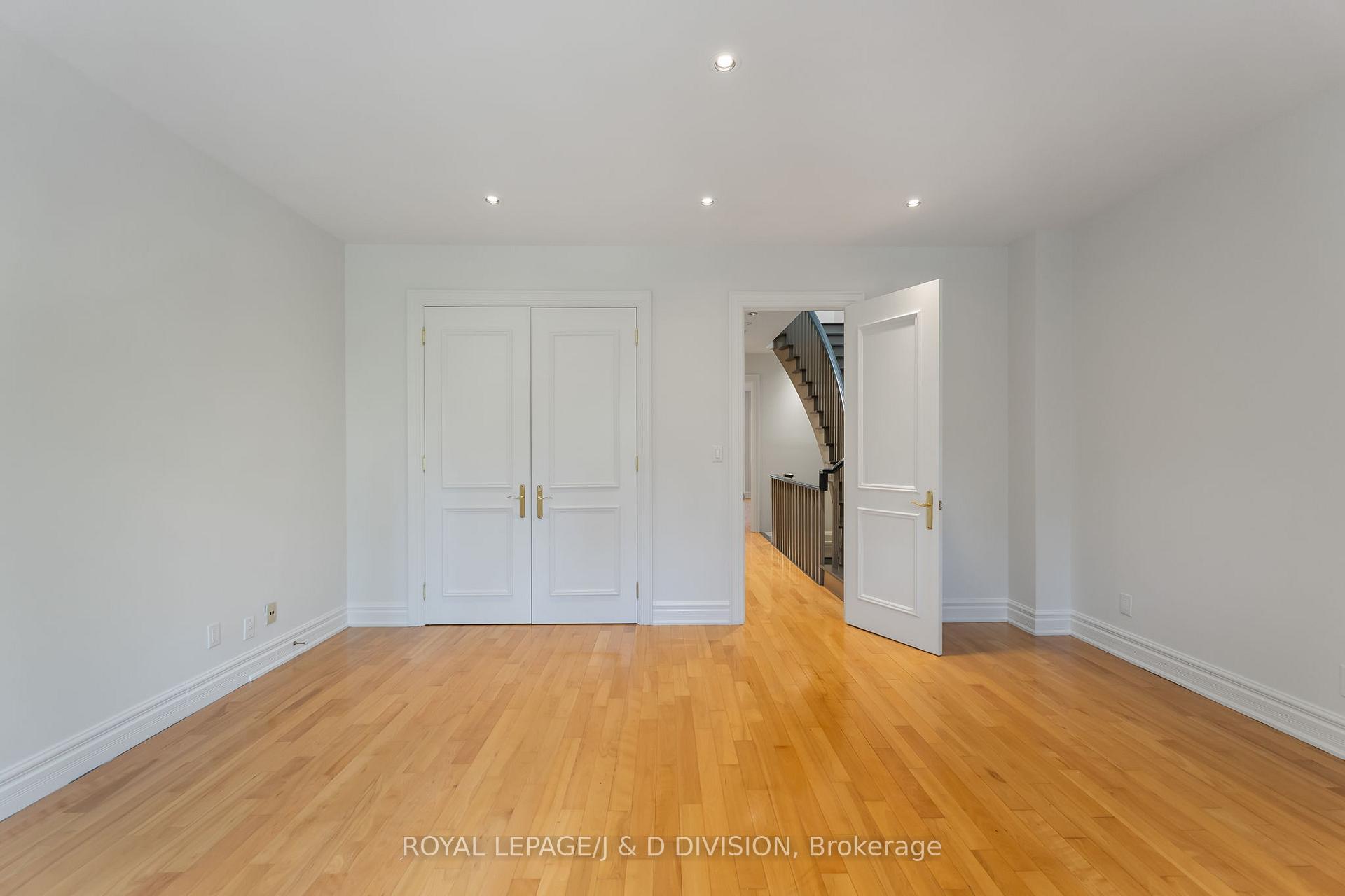 Double Closet in Bedroom 2