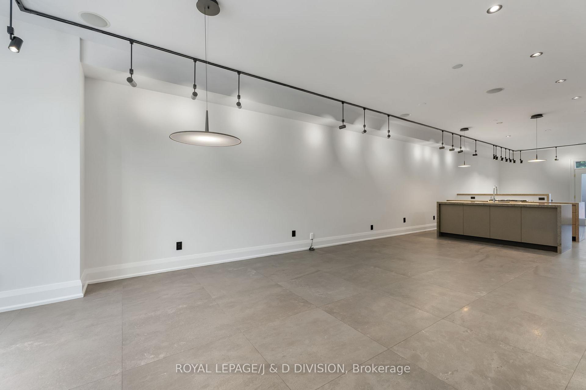 Porcelain Floor