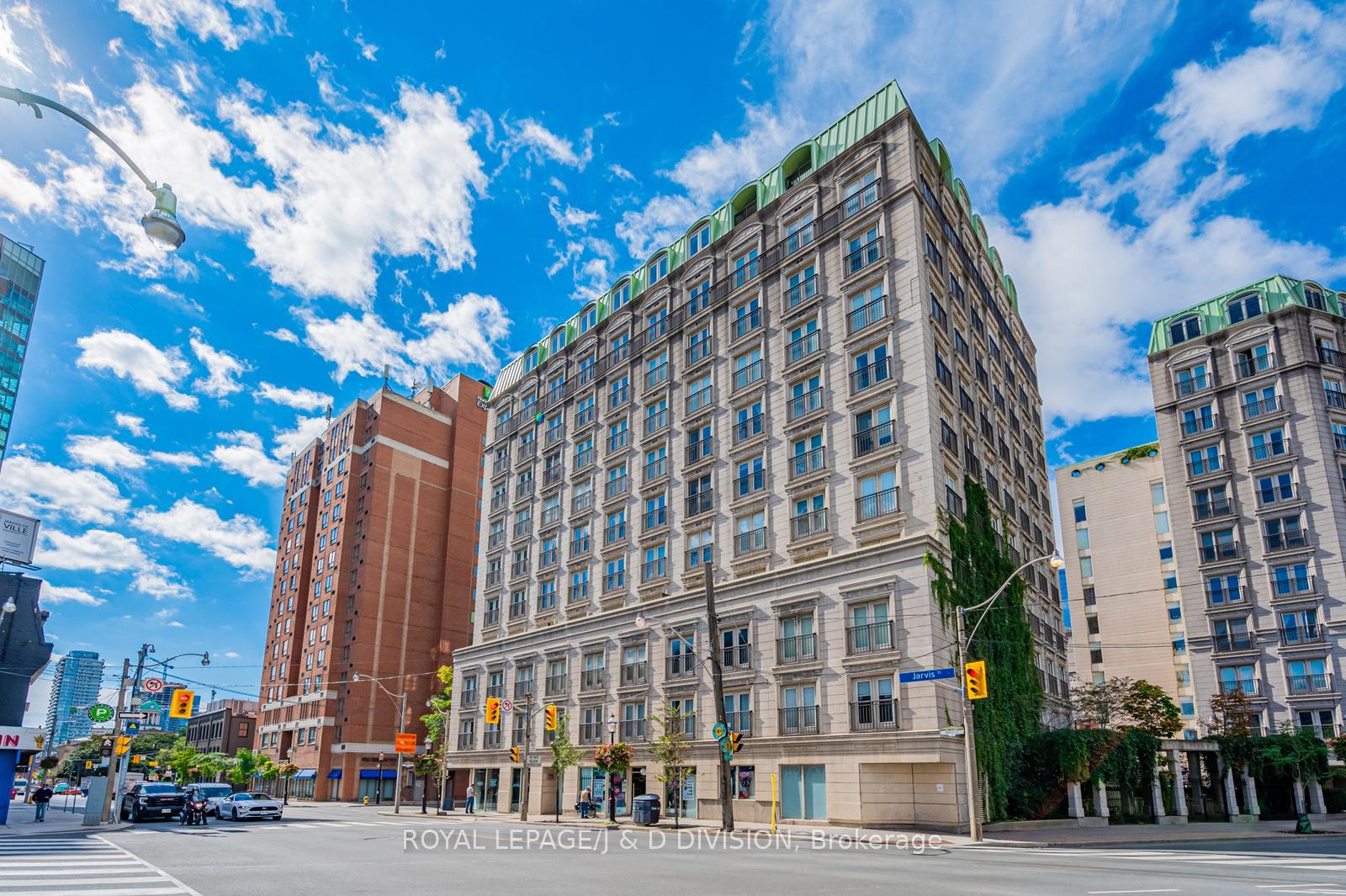 120 Lombard Street #803, Toronto, ON, M5C 3H5