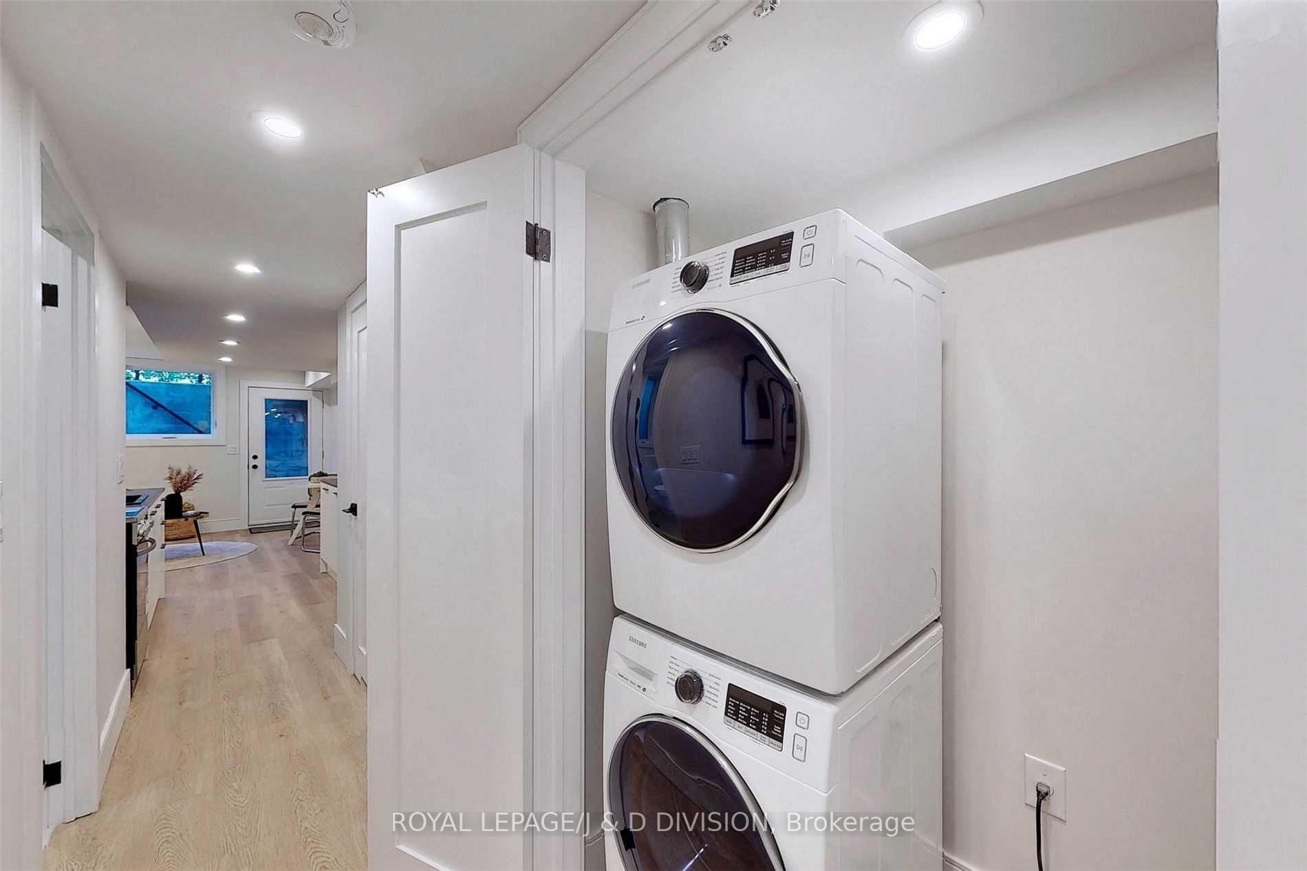 Ensuite Laundry