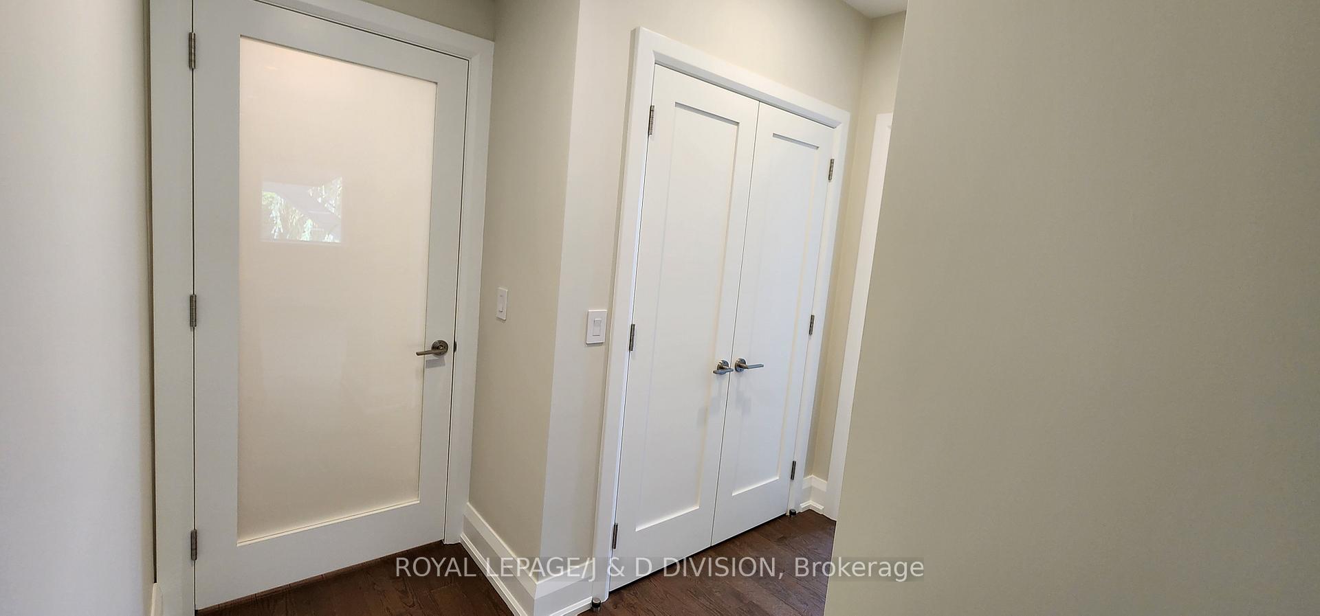 Primary Bedroom Entrance and Closet