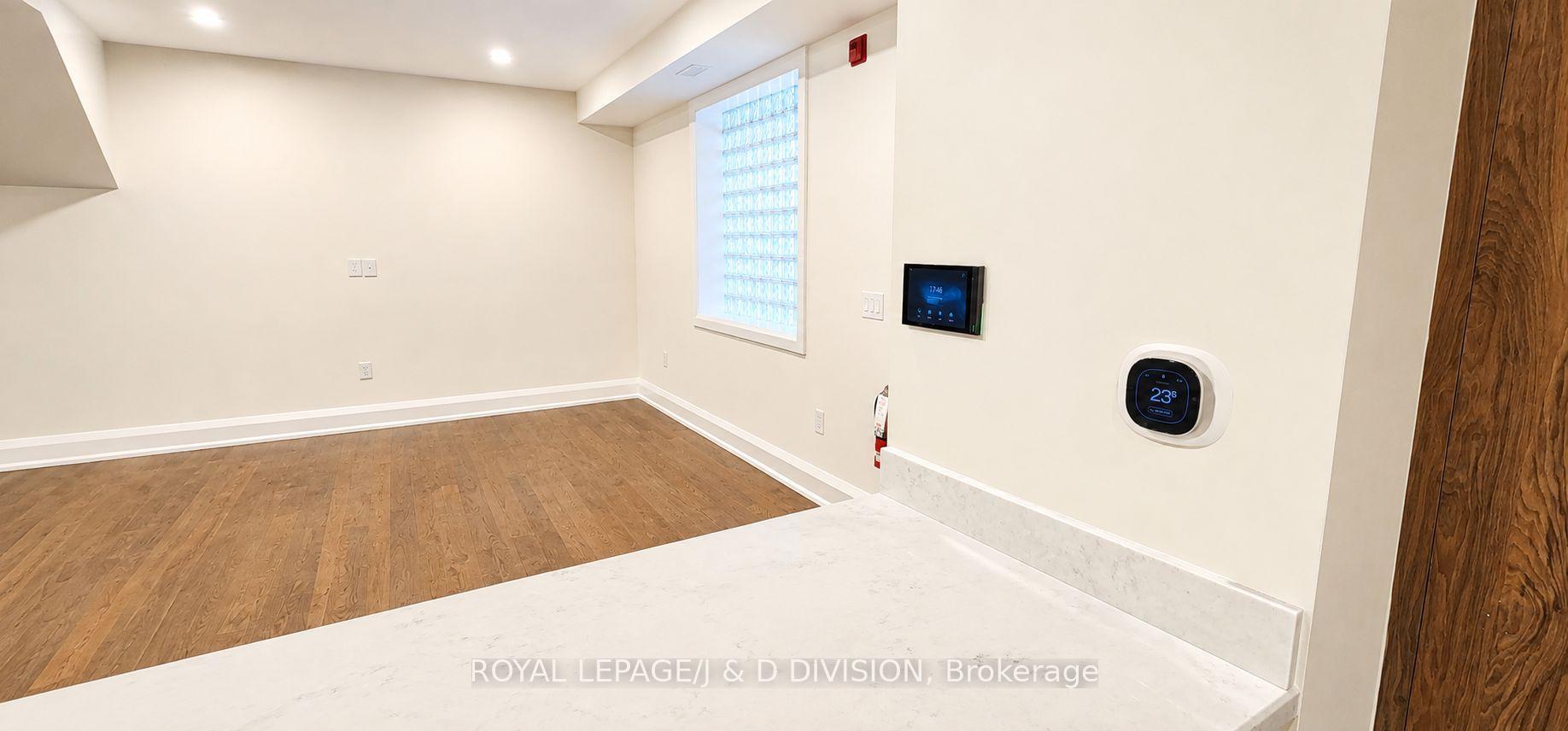 Family Room From Island View