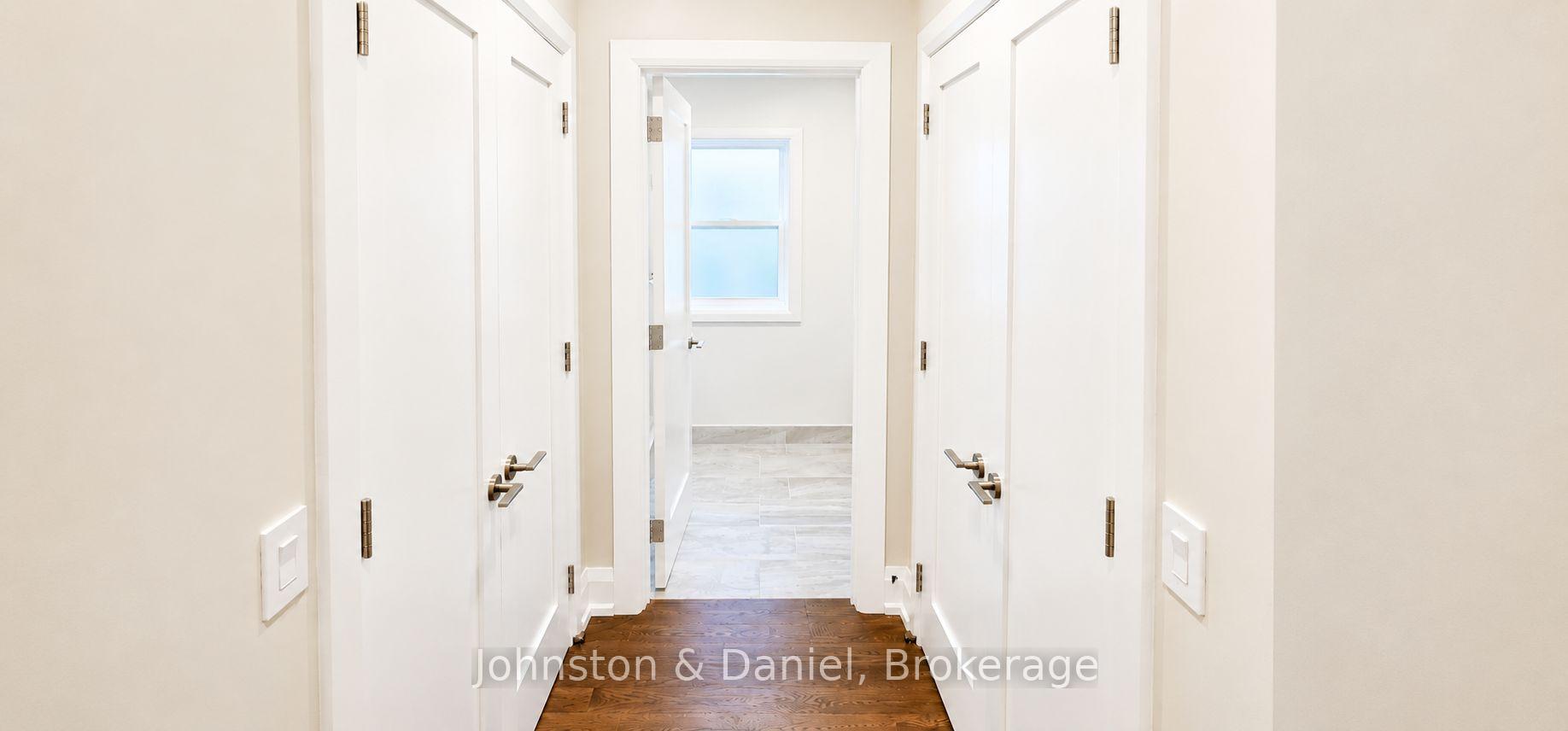 Primary Bedroom Double Closet
