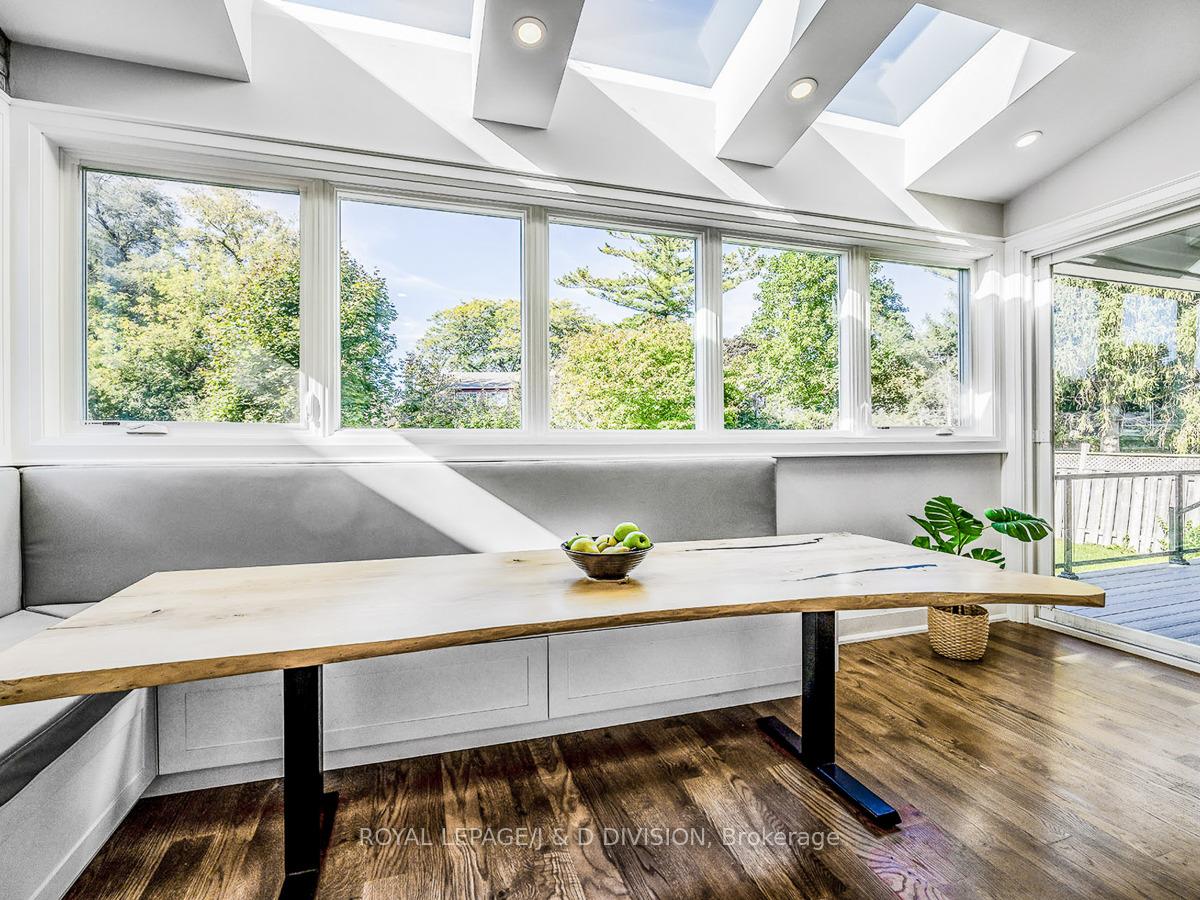 Eat In Dining Area