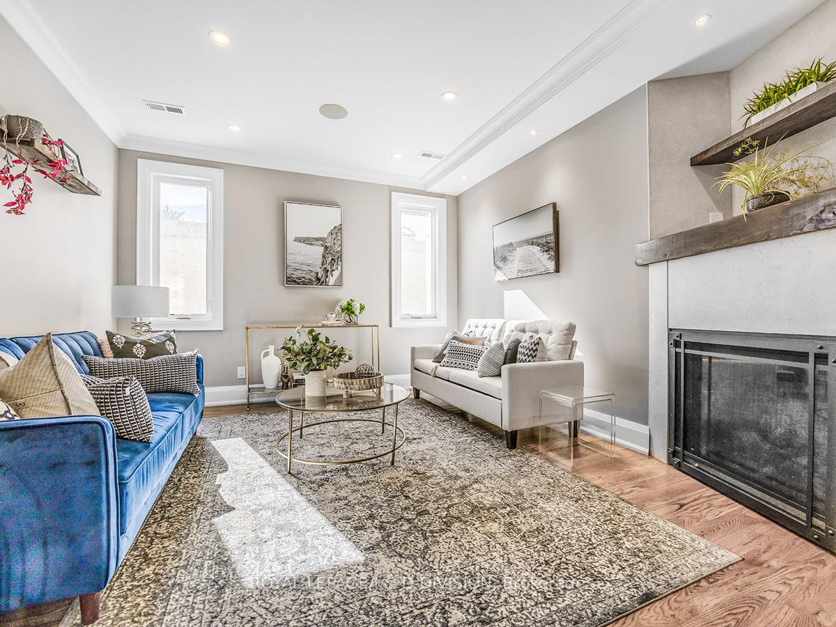 Formal Living Room