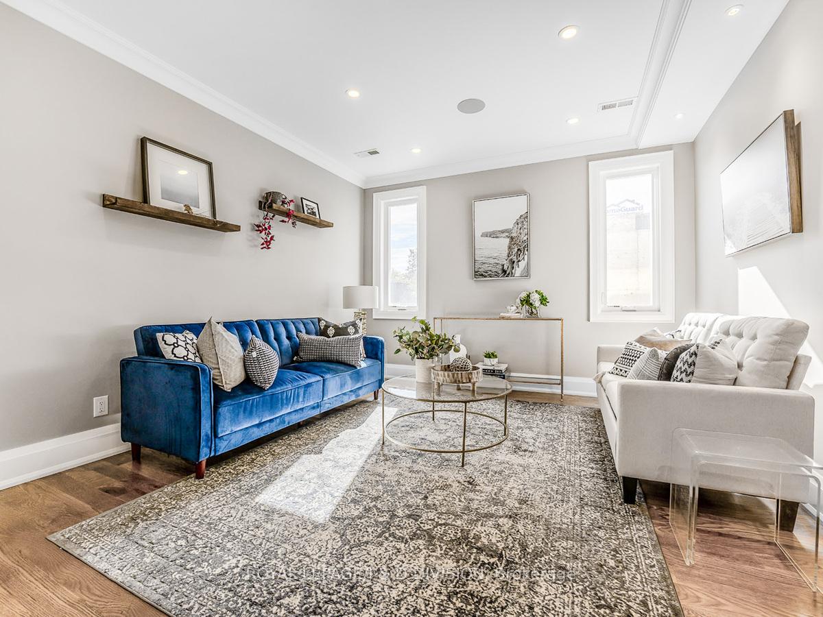 Formal Living Room