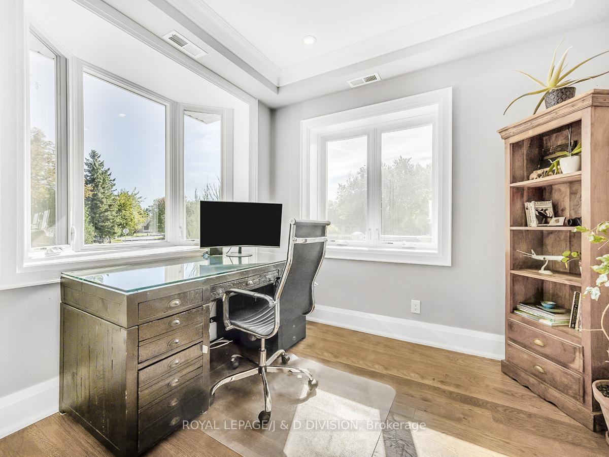 Main Floor Office