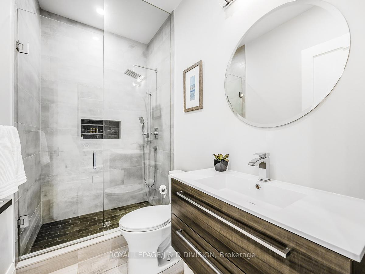 Main Floor Washroom